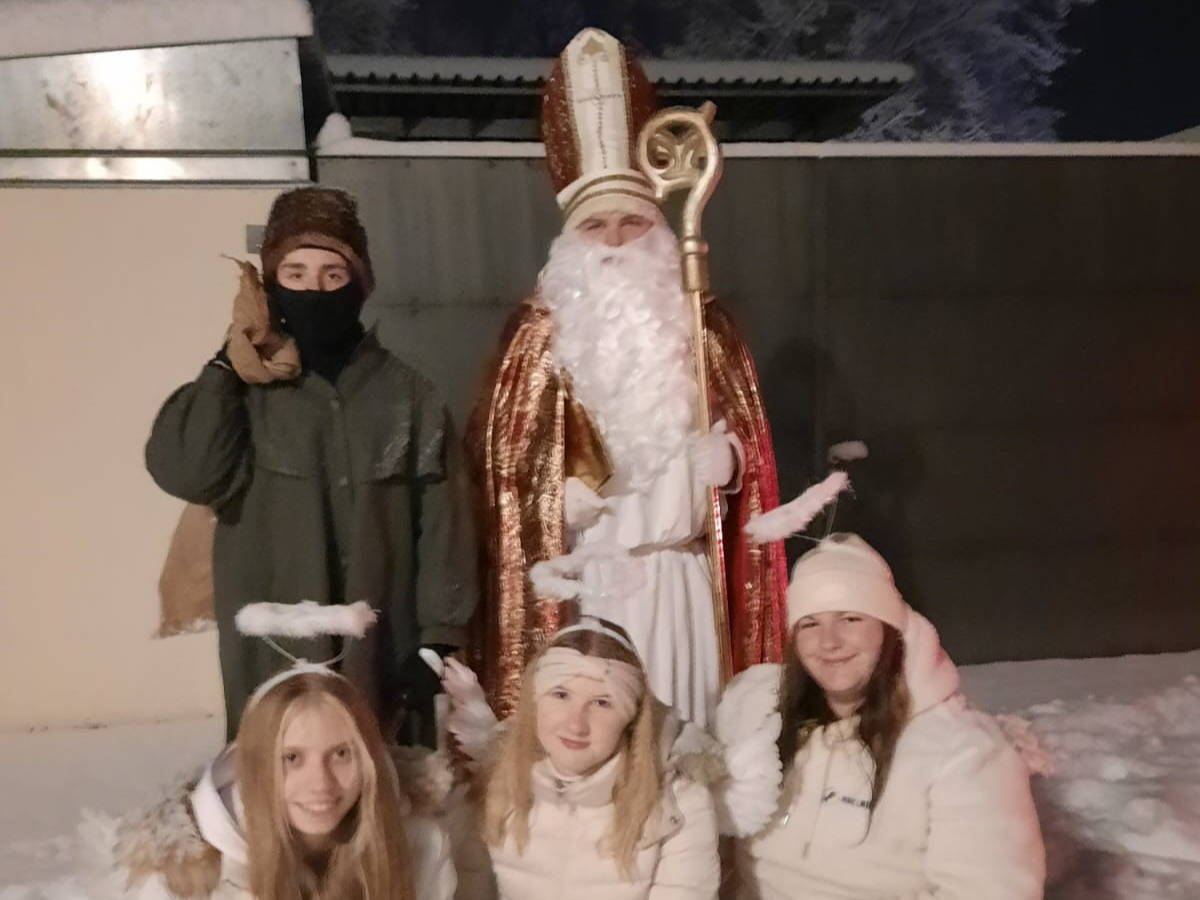 Neukirchner Adventsmarkt - Christkindlmarkt