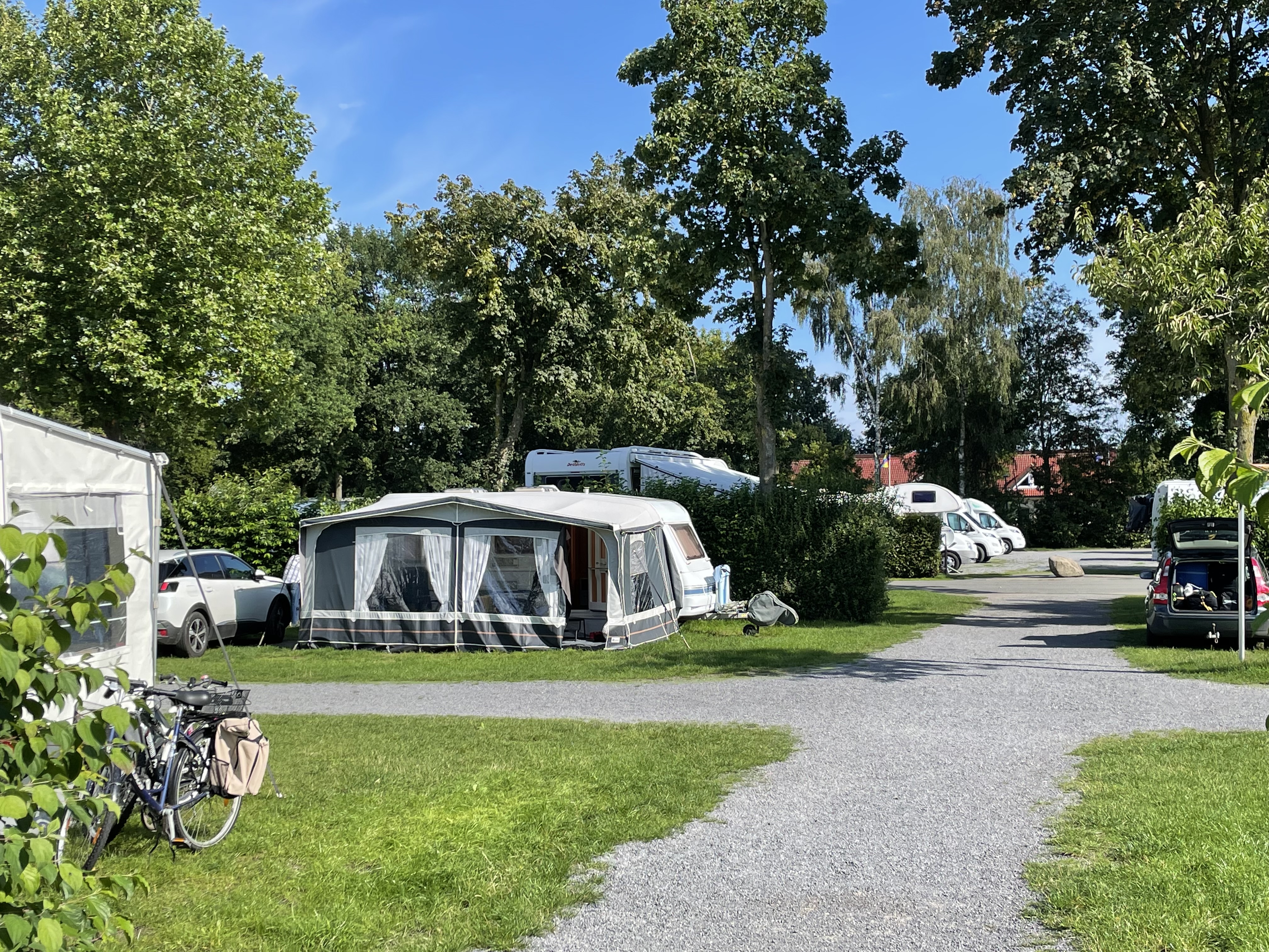 camping kochen Camping Kitchen 2 Grill & Go Caravan