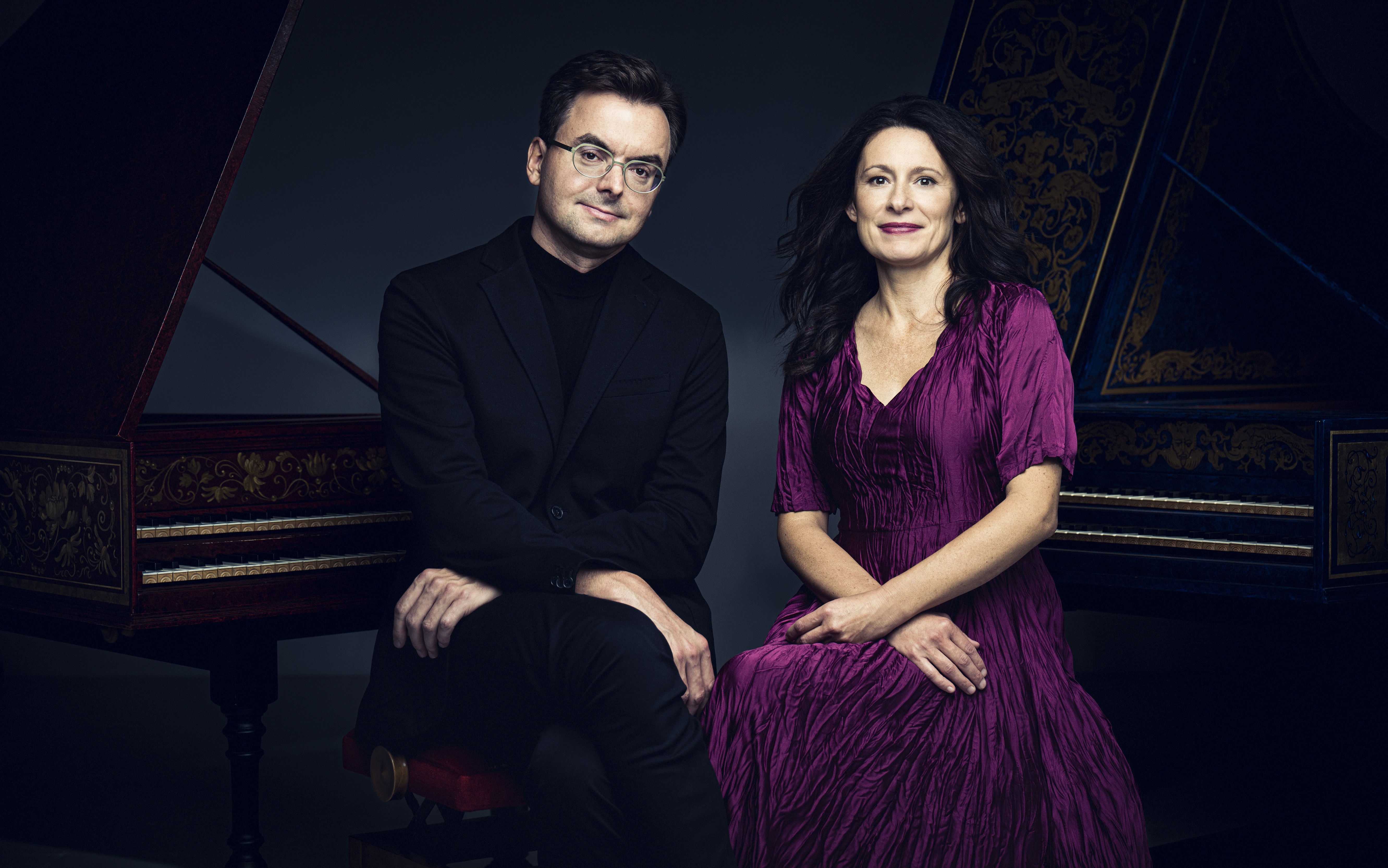 Barocke Operngala - Ein Konzert in der Wei&szlig;enfelser Hofoper mit Aleksandra und Alexander Grychtolik sowie Elvira Bill 