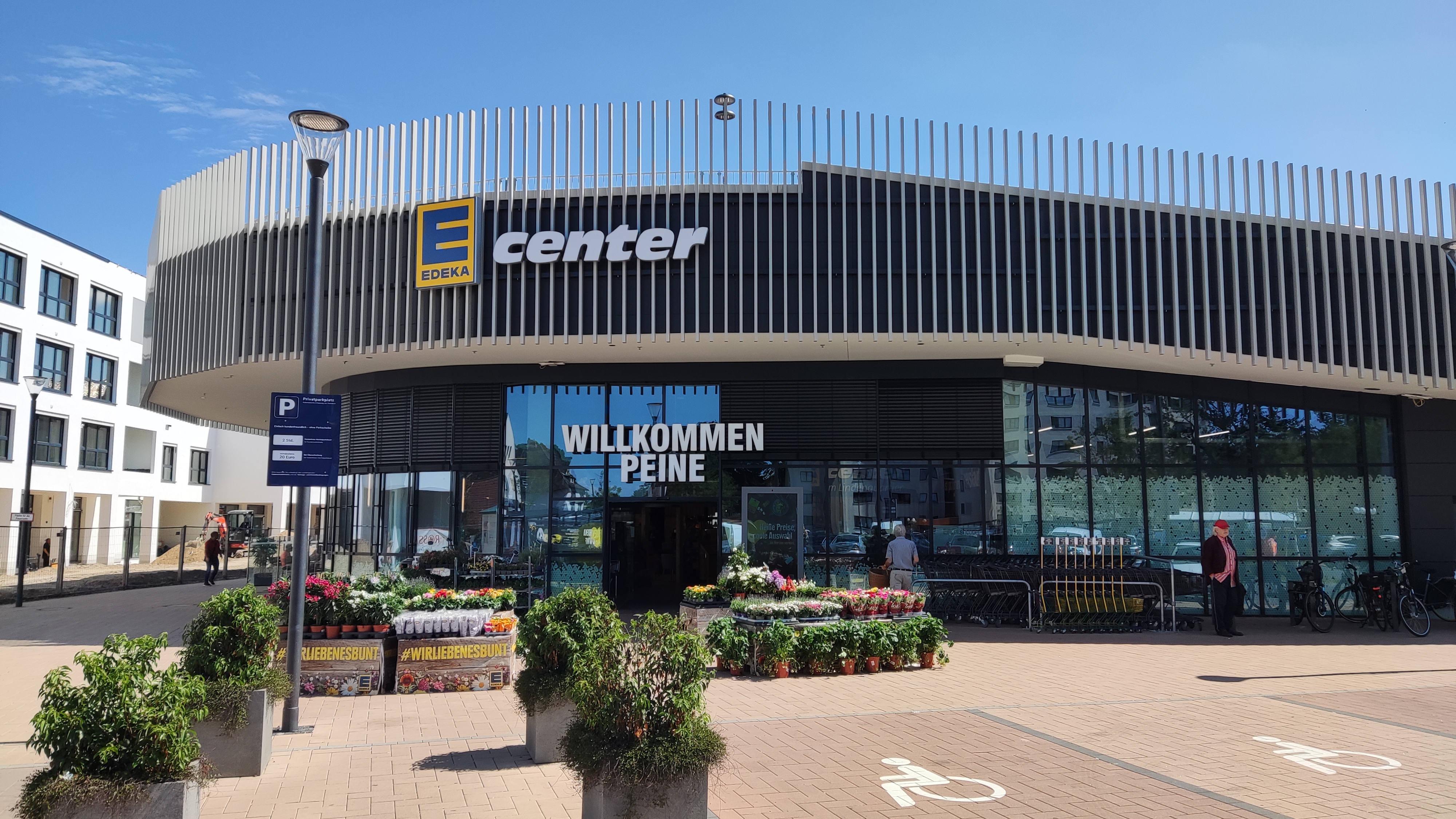 Edeka Center Peine