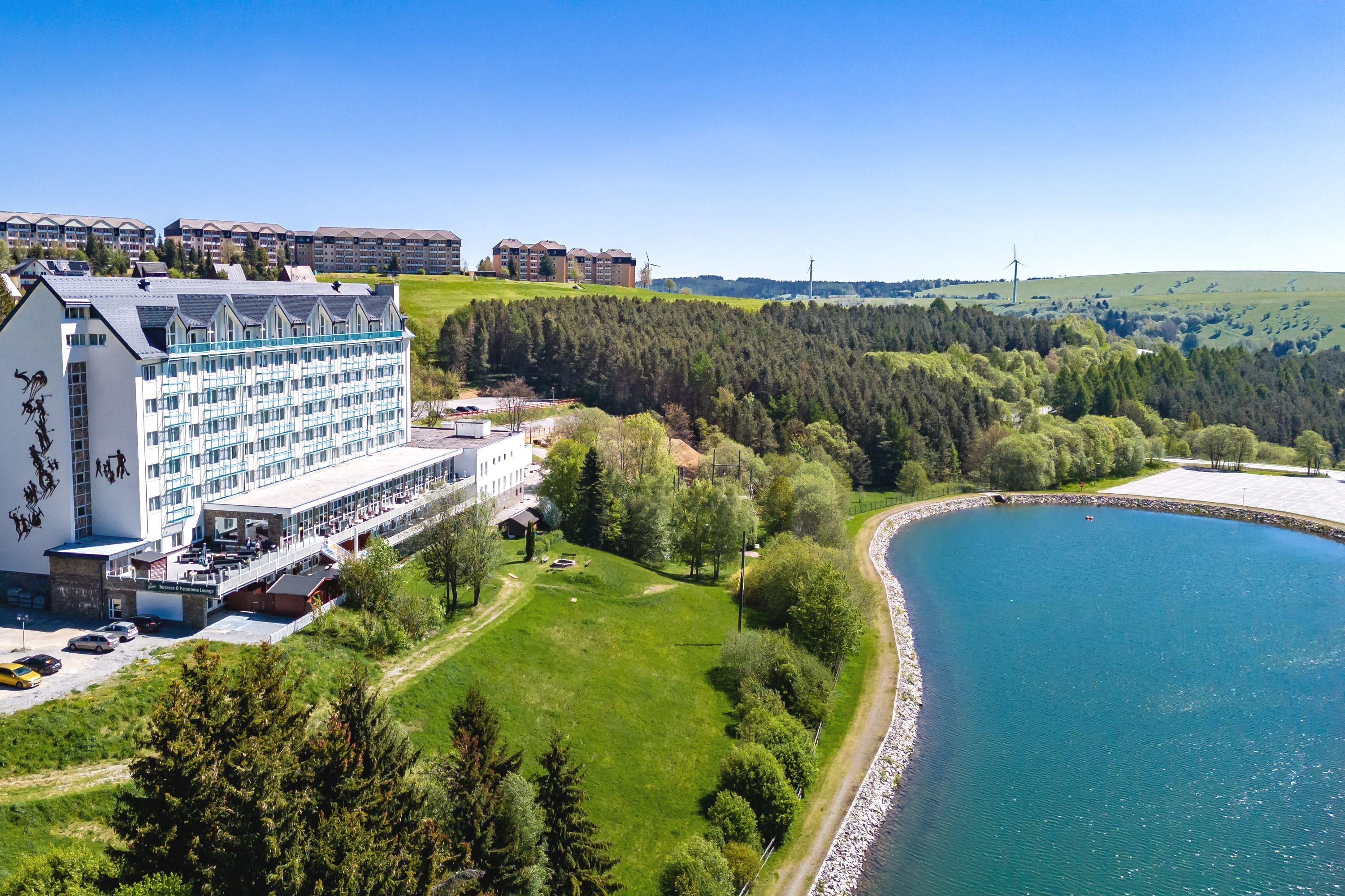 Best Western Ahorn Hotel Oberwiesenthal 14+ – Motiv