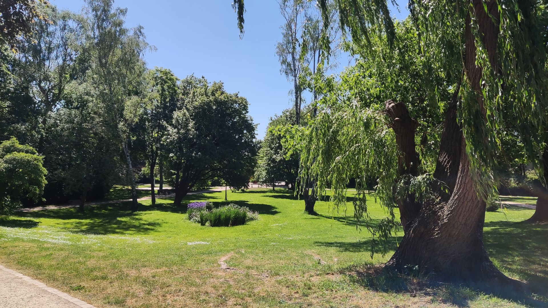 Dorfpark Vöhrum