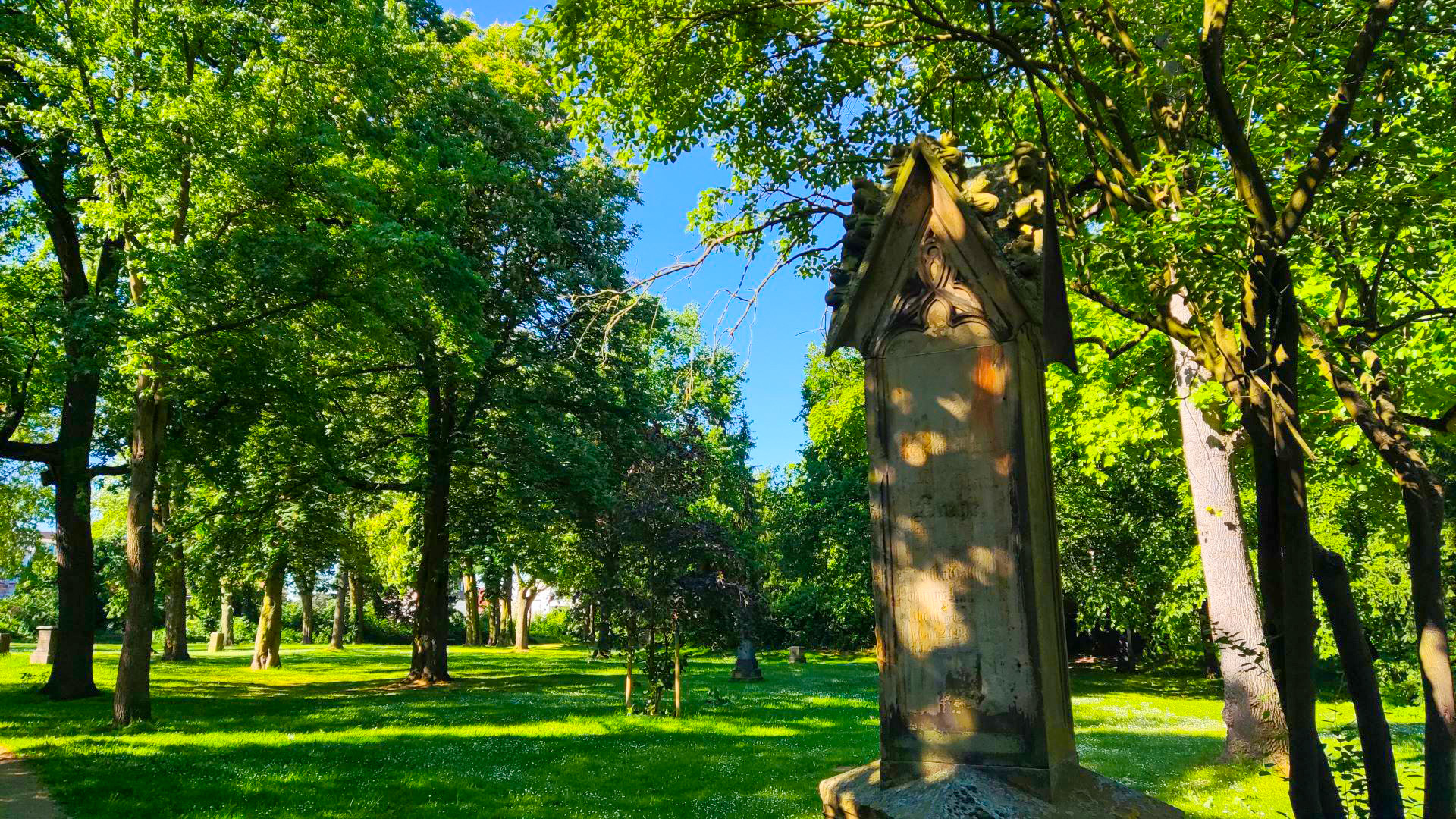 Alter Friedhof Peine