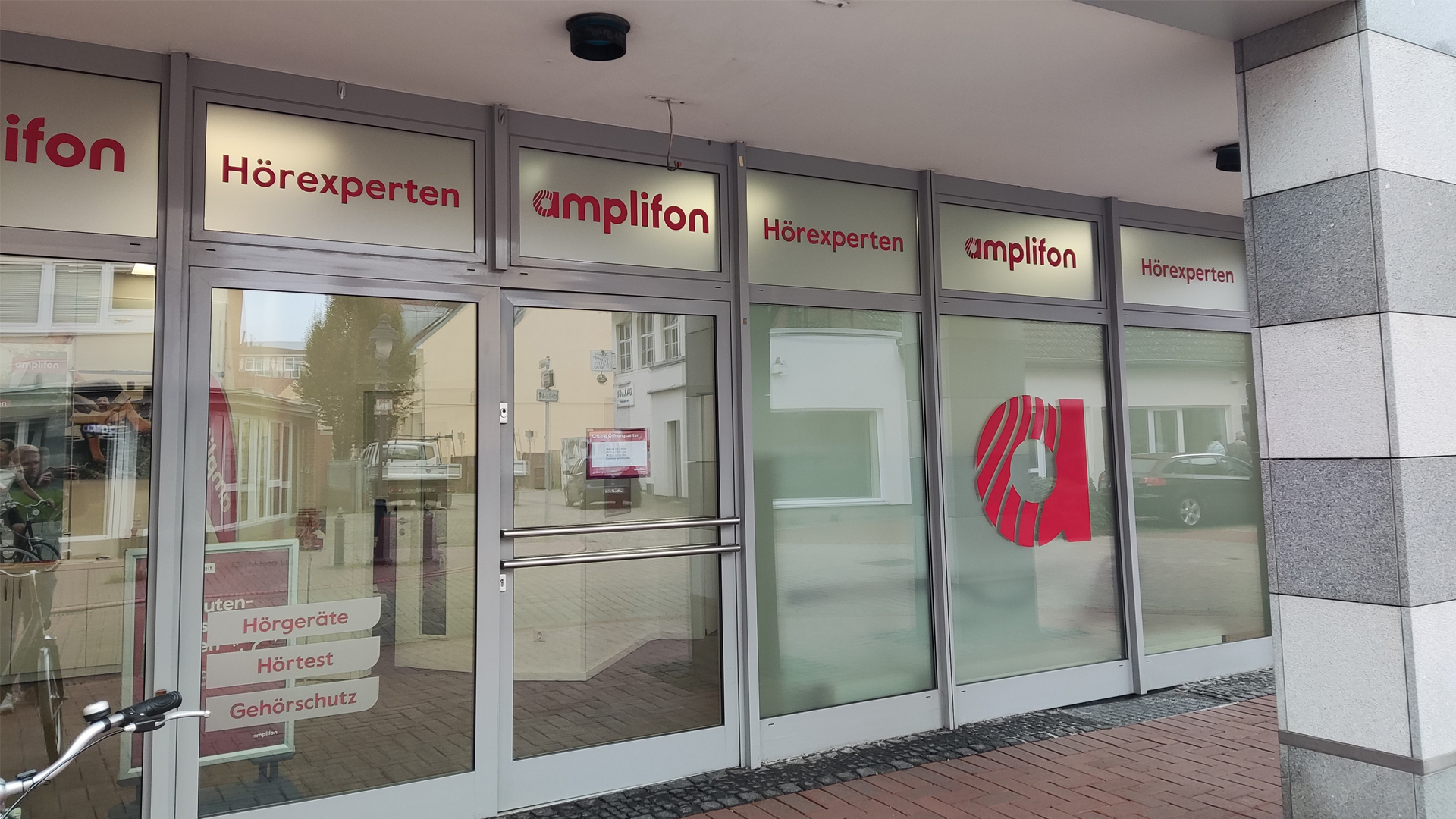 Amplifon Hörgeräte Peine