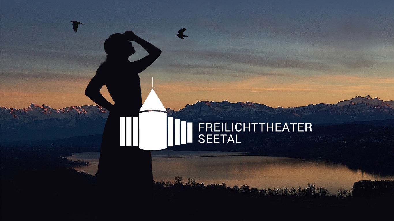 Vogellisi Freilichttheater auf dem Eichberg am Hallwilersee