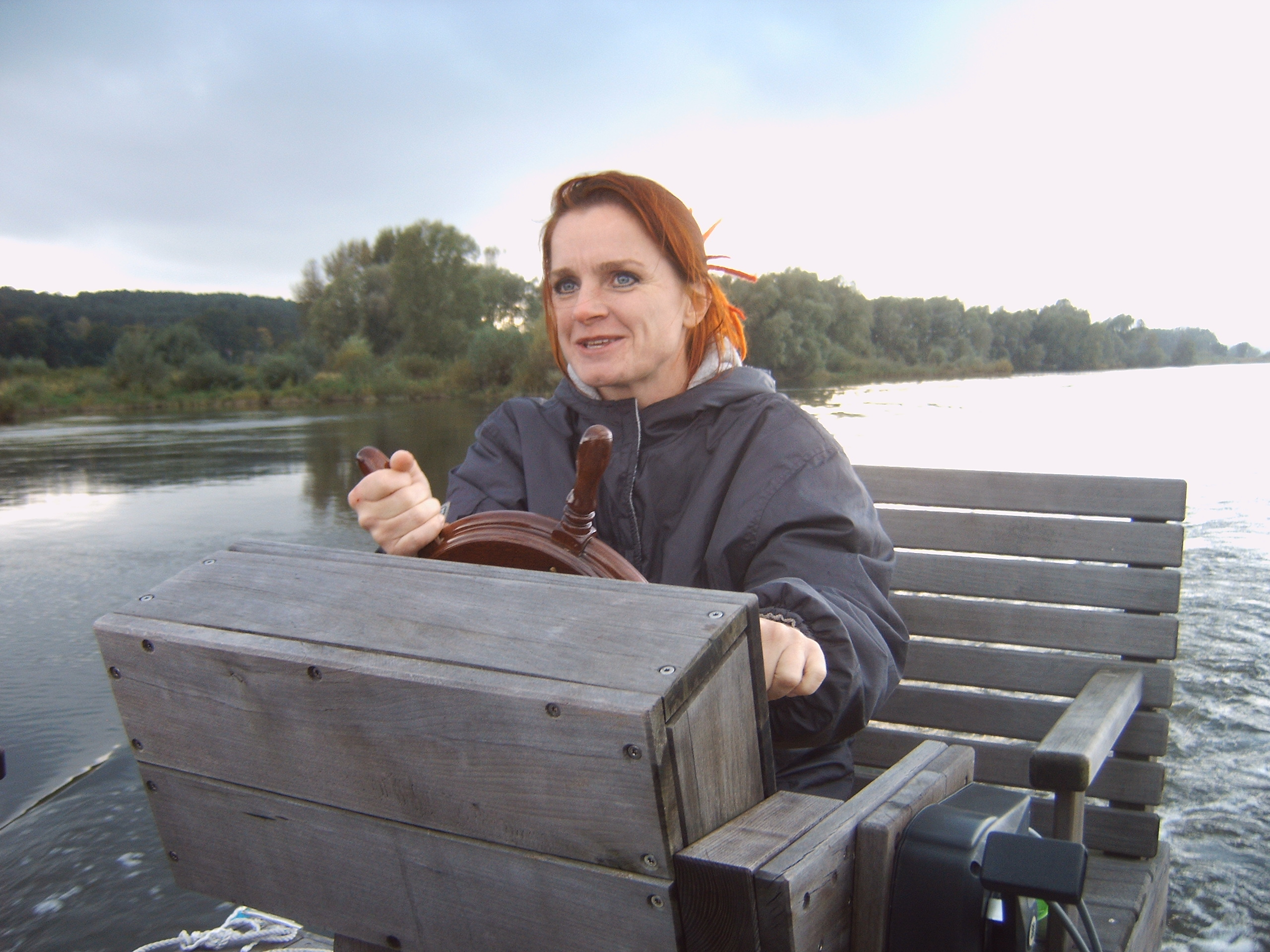 Elbe-Floßfahrten