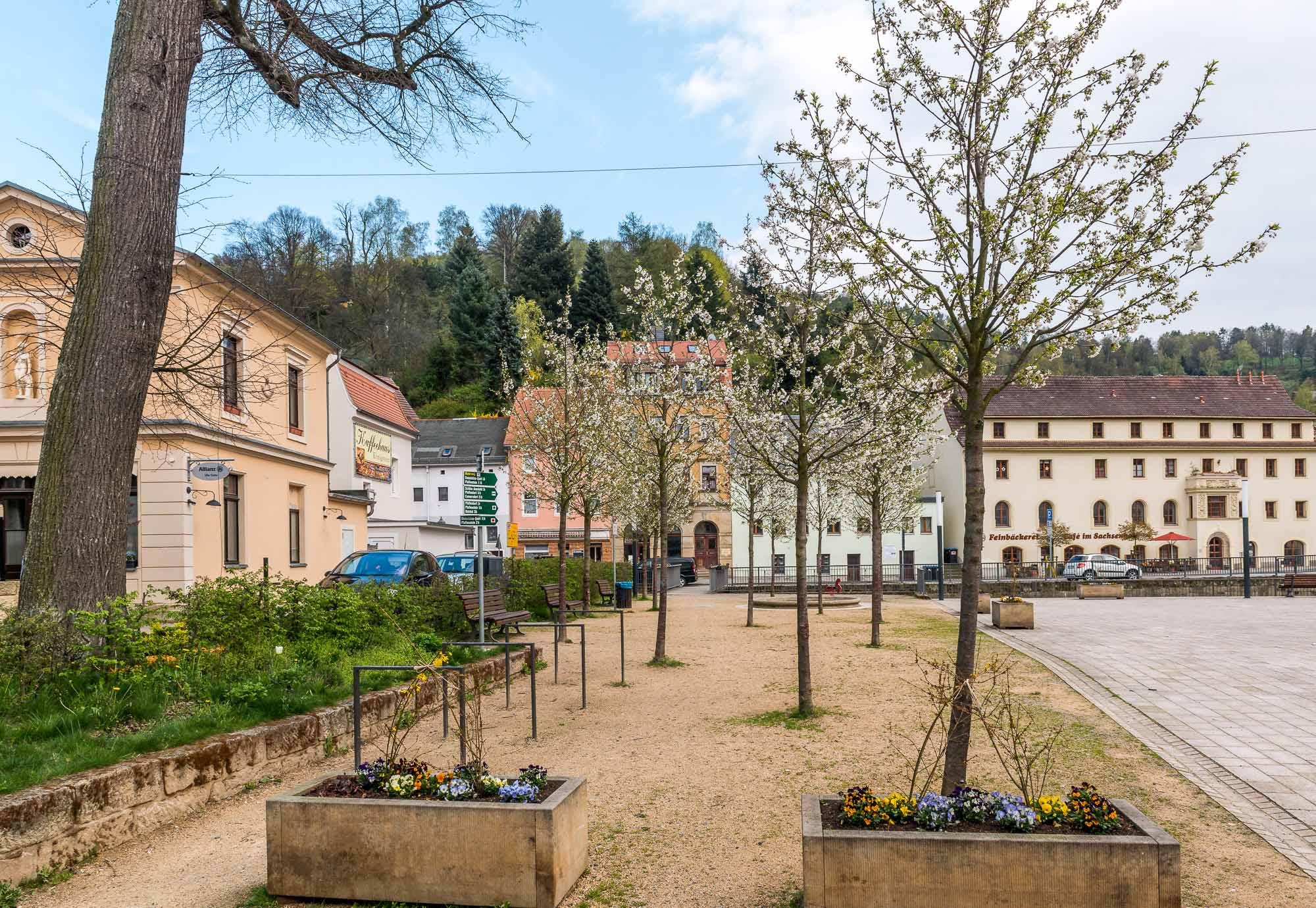 Innenstadt Königstein