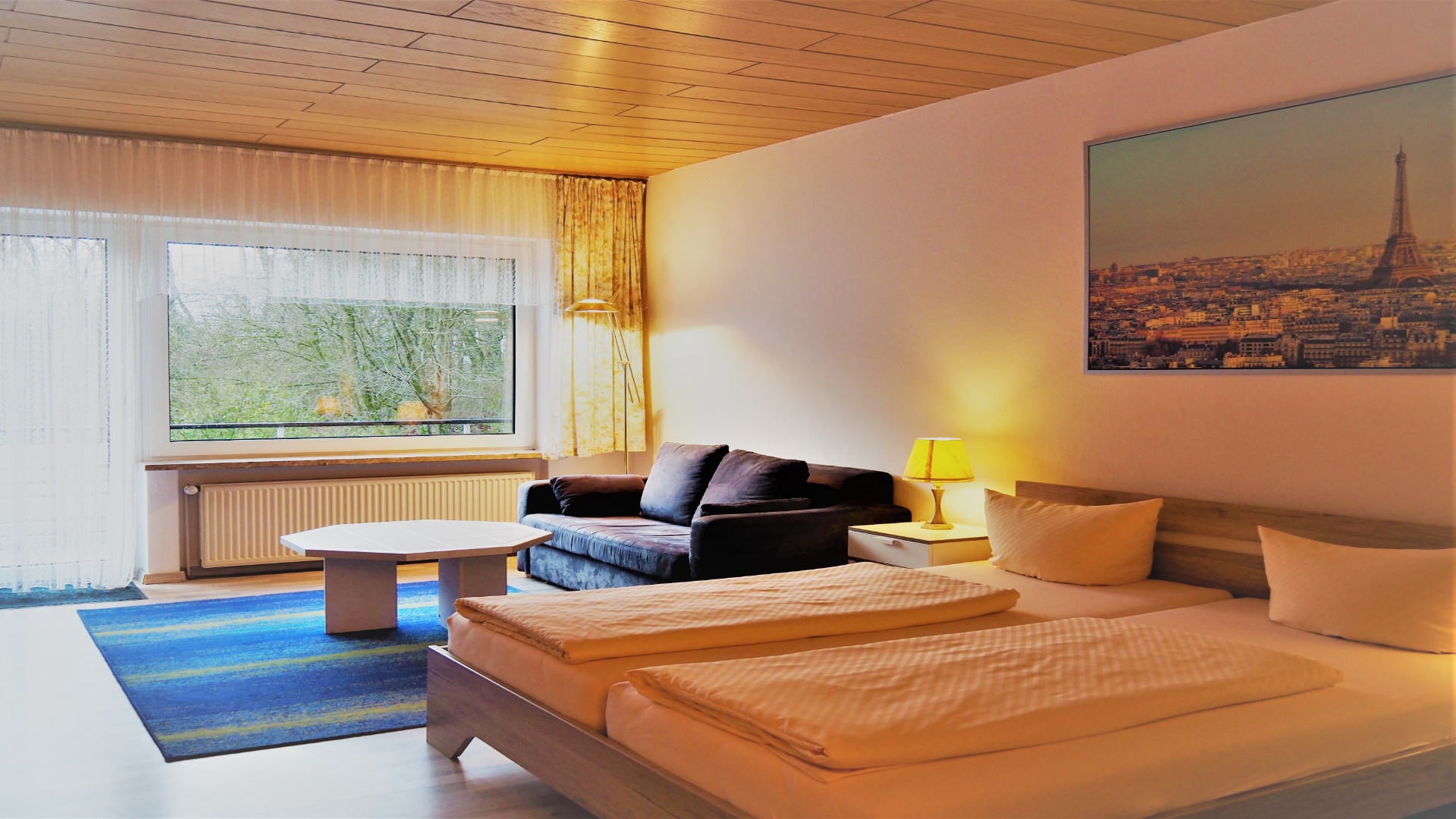 Waldhotel Porta Westfalica garni Zimmer