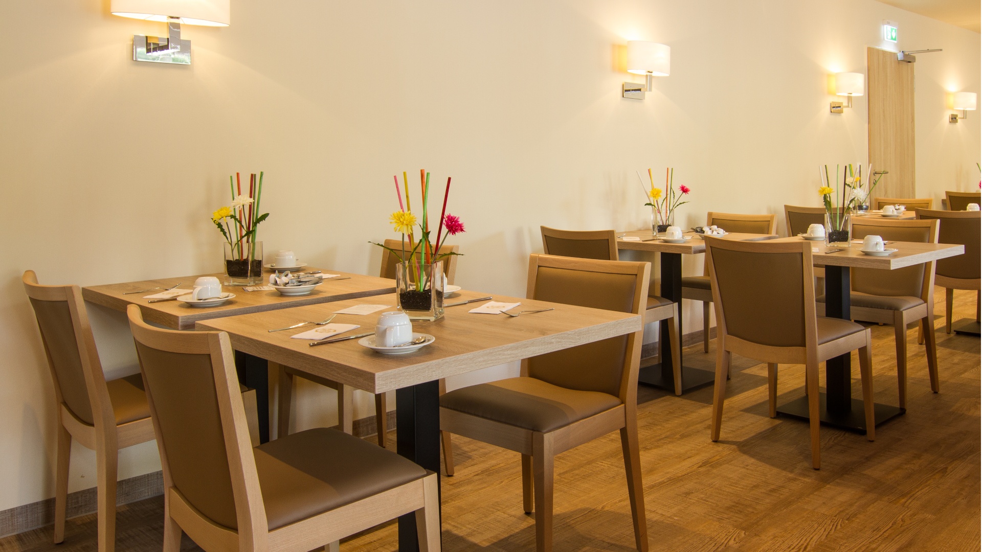 Hotel Weserschiffchen, Frühstücksraum