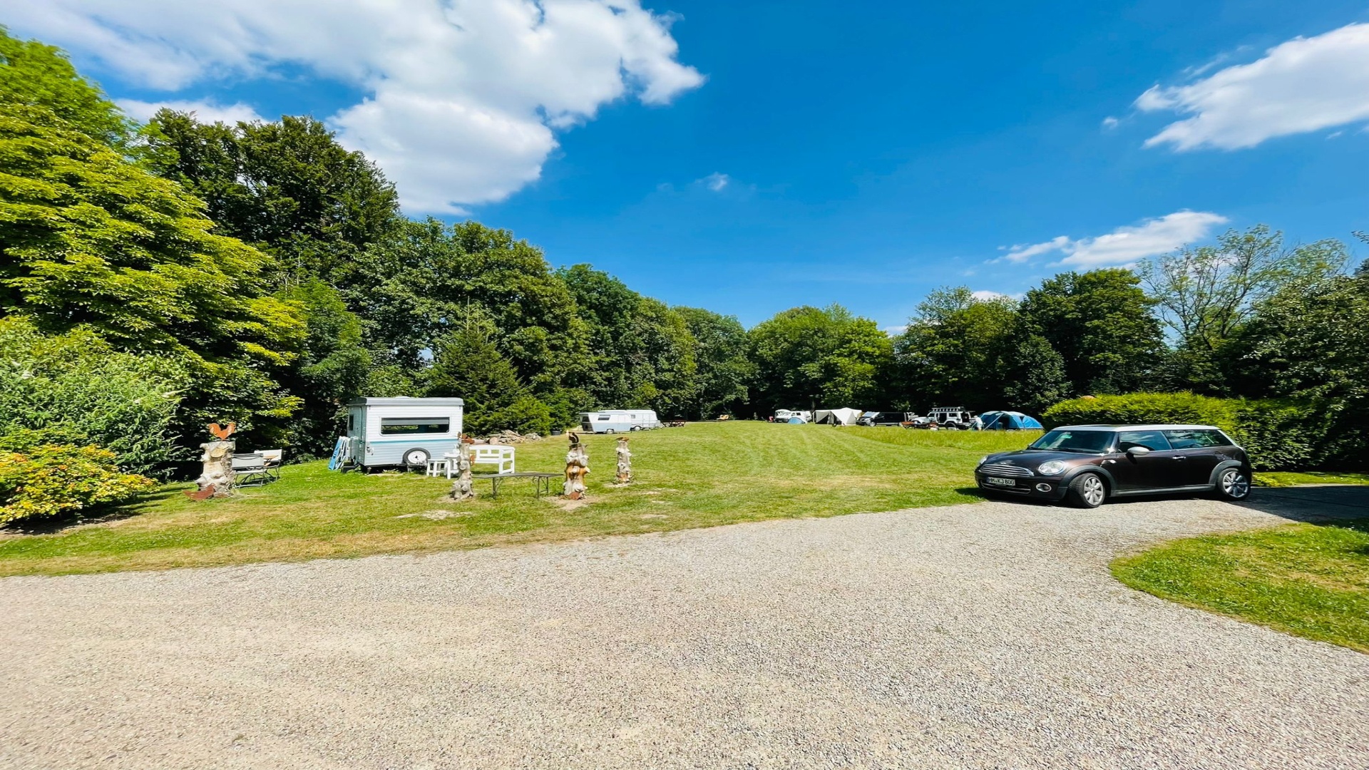 Campingplatz Hyggehof, Aerzen