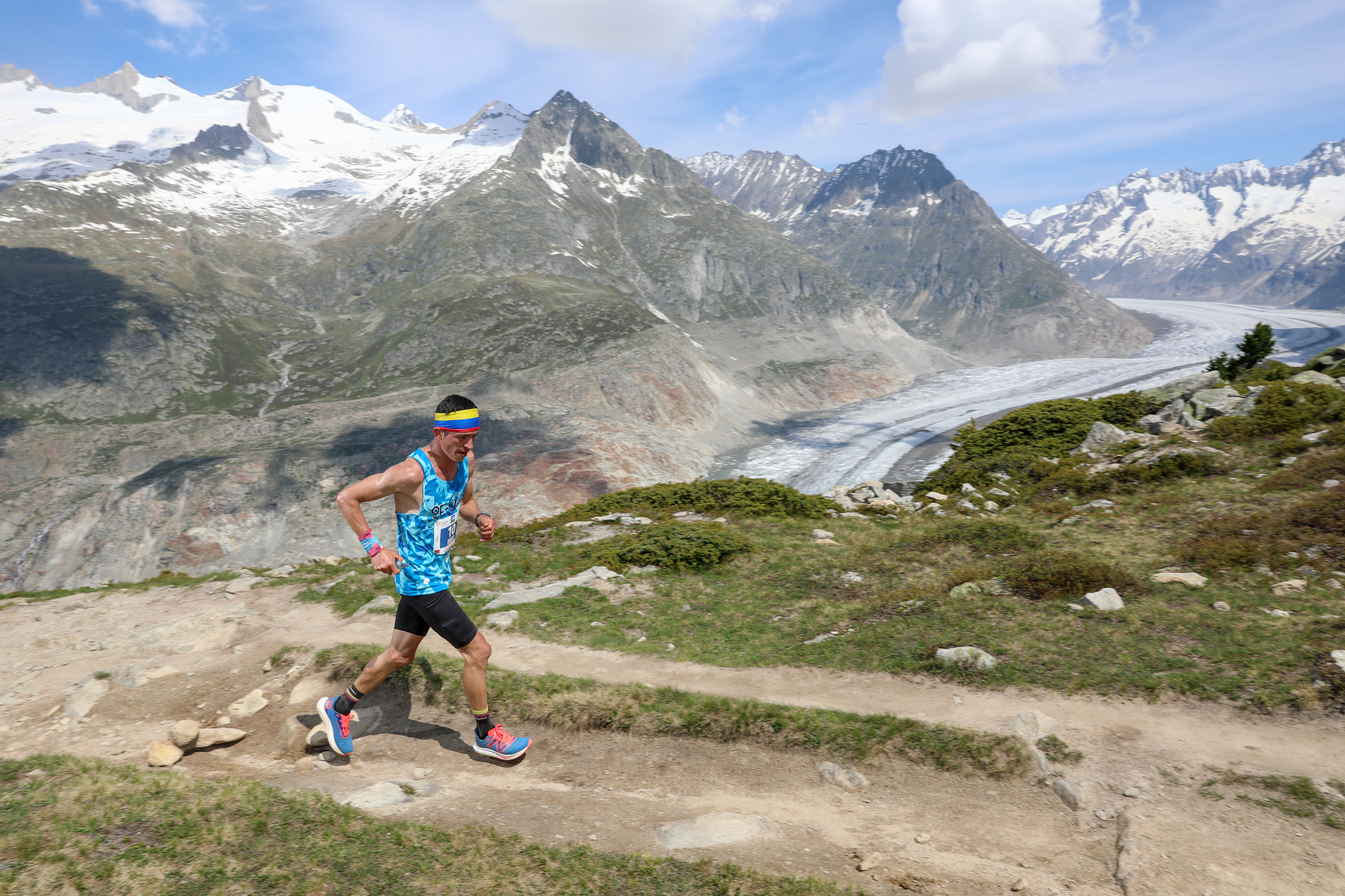 Aletsch Halbmarathon