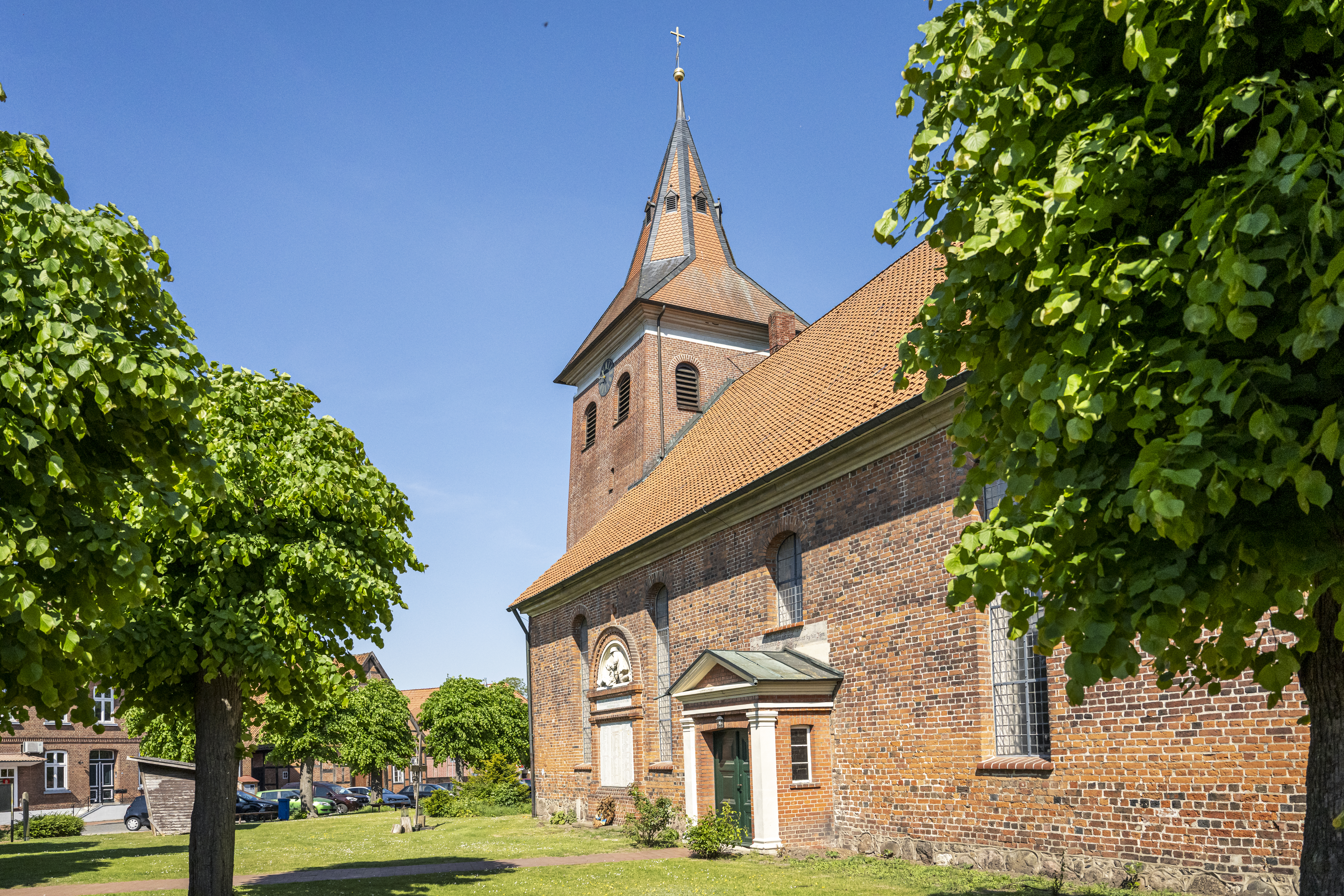 St. Jacobi-Kirche