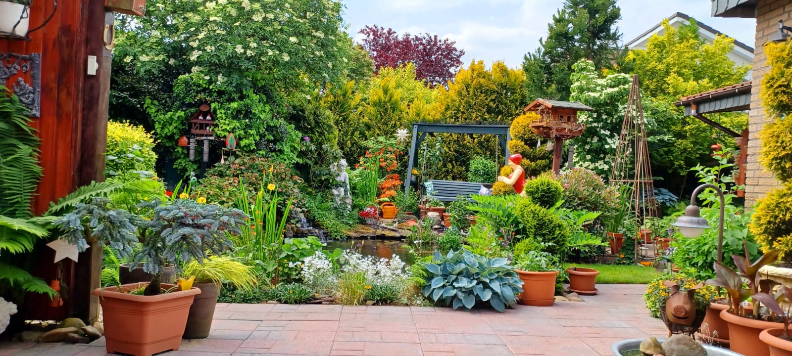 Privatgarten Möwenweg