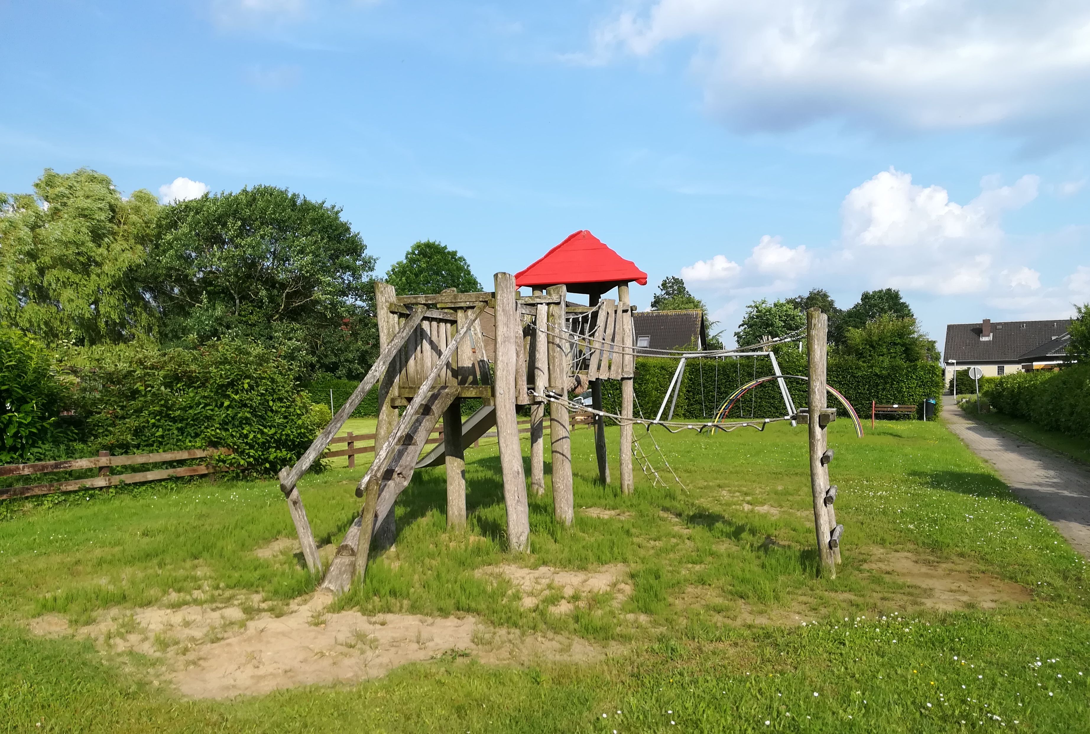 Kinderspielplatz Im Kuhlenkamp