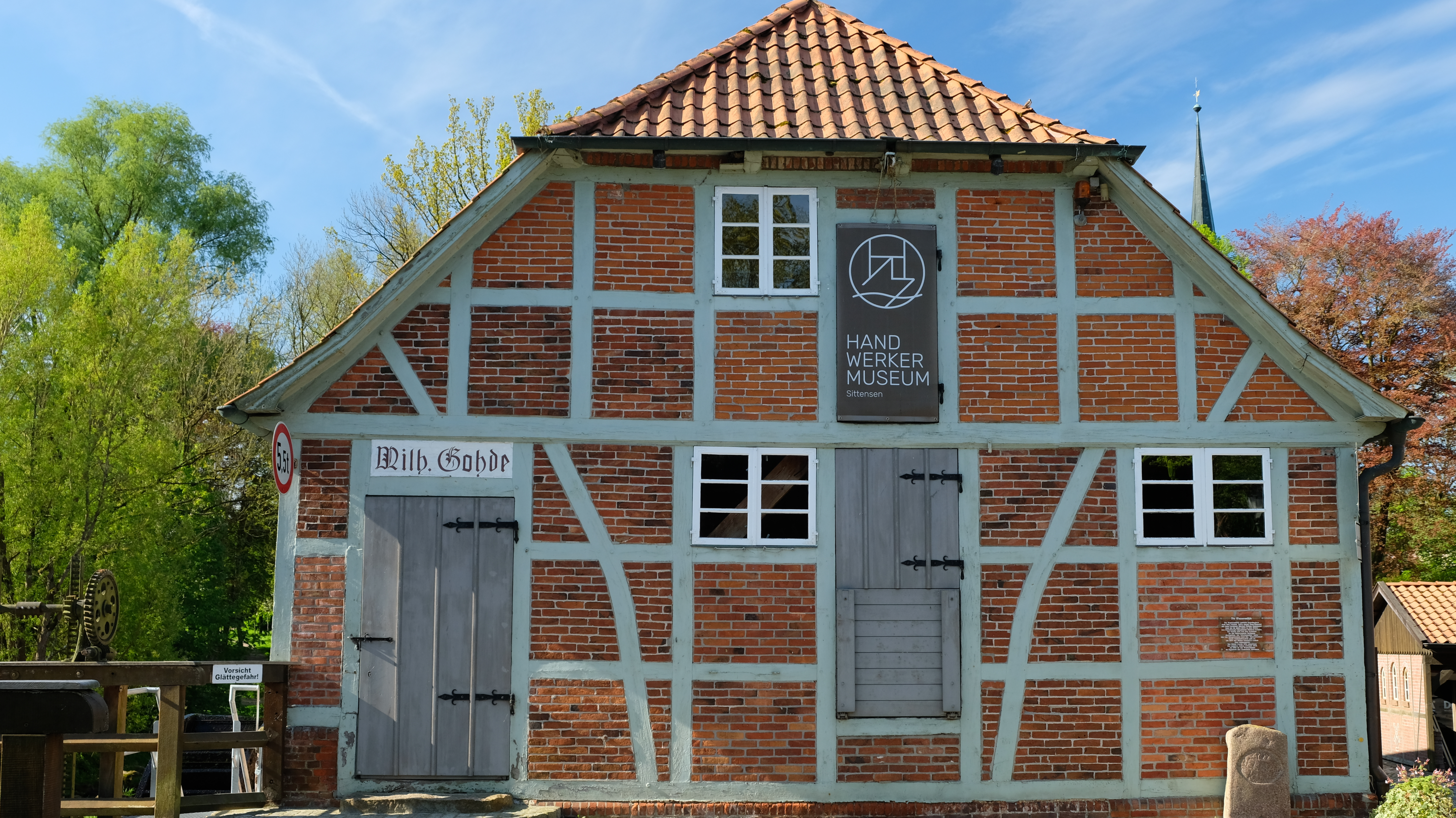 Handwerkermuseum Sittensen
