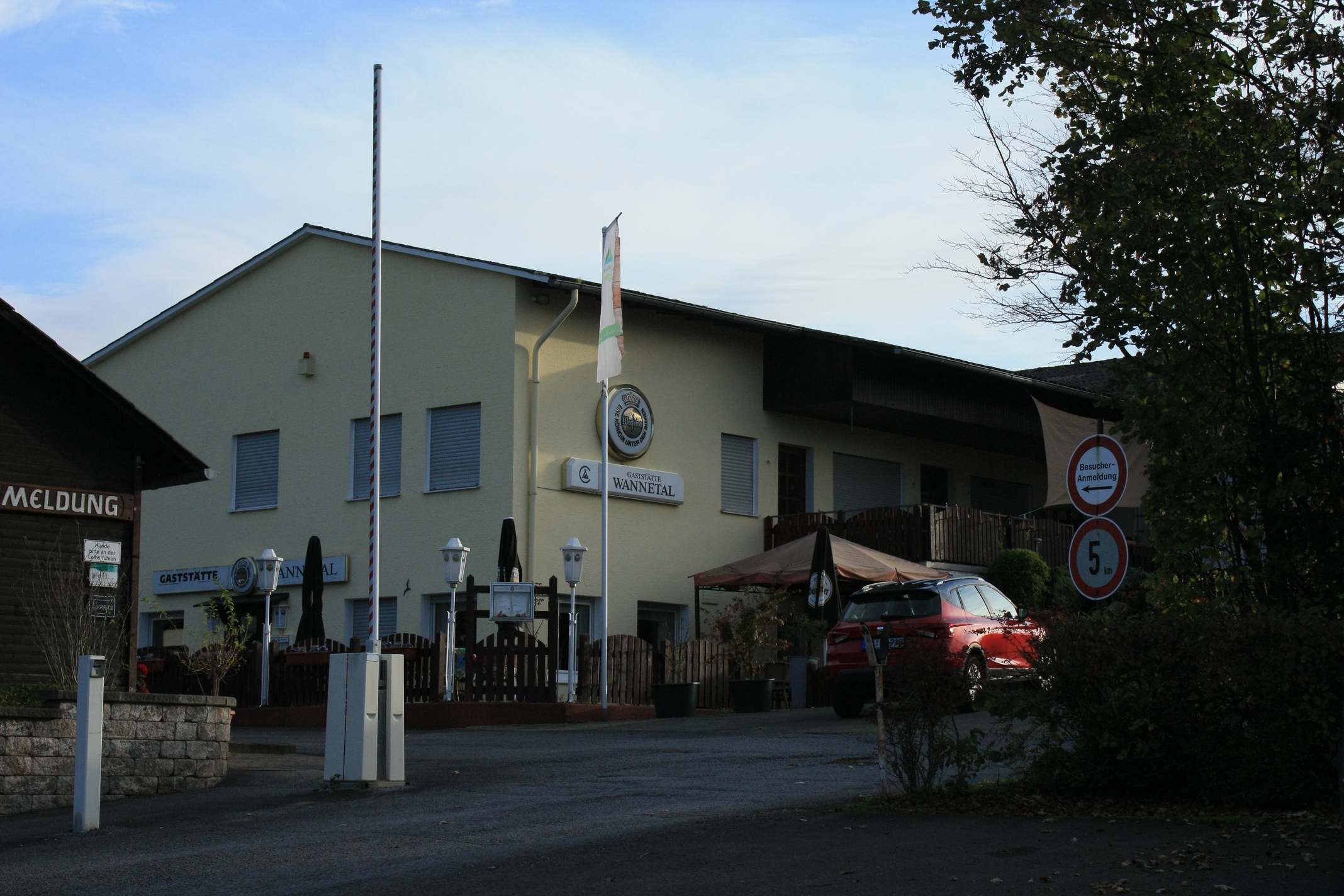 Campingplatz Wannetal GbR, Warstein
