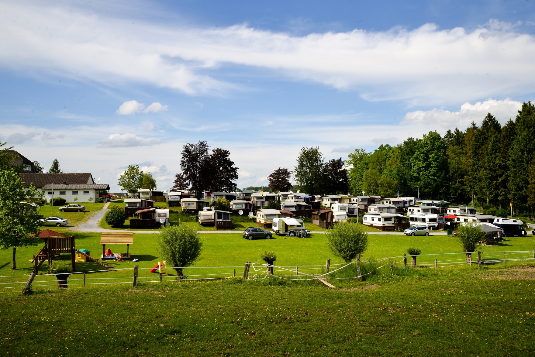 Campingplatz Wiggeshoff, Warstein