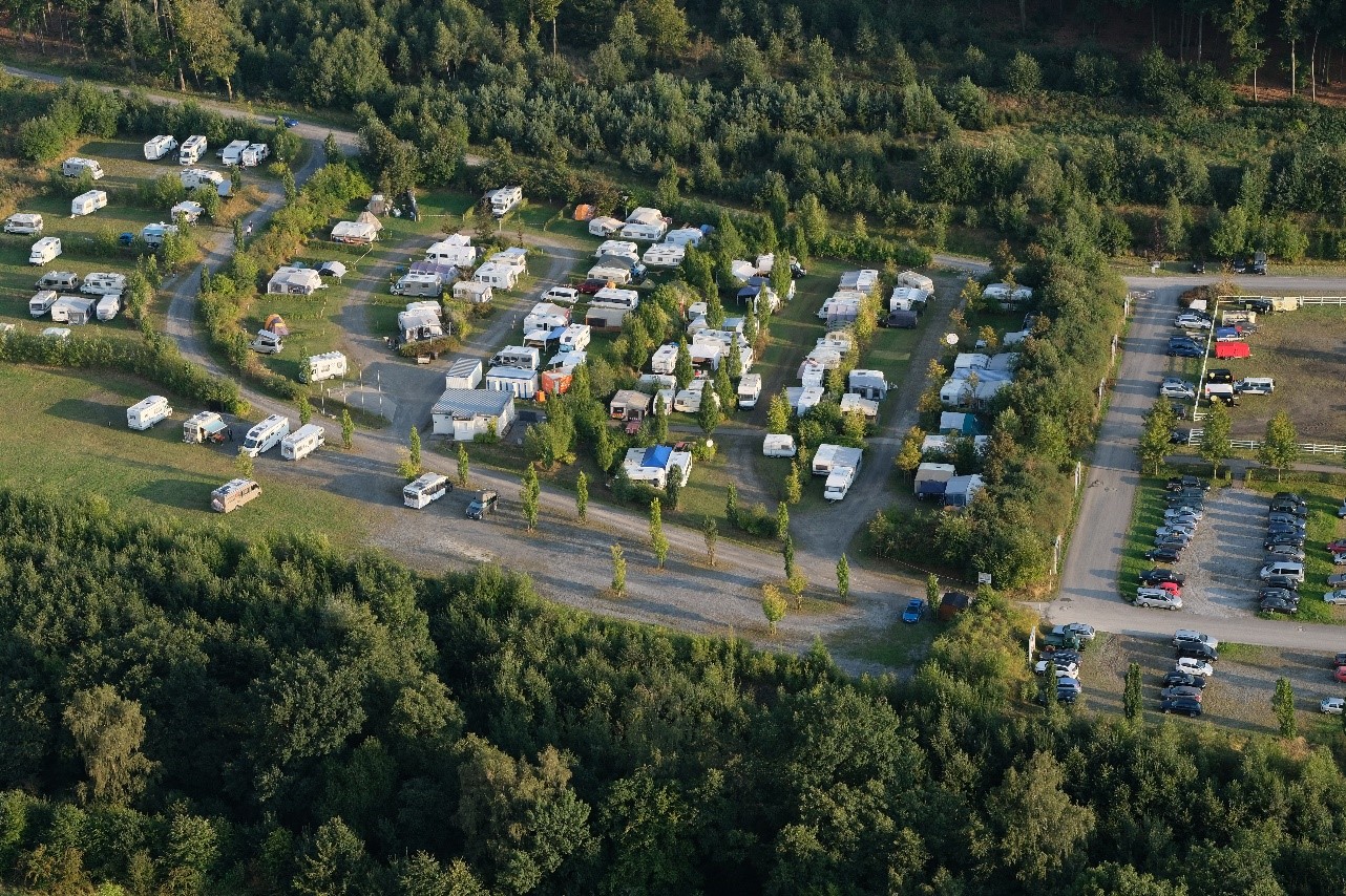 Campingplatz Warsteiner Welt, Warstein