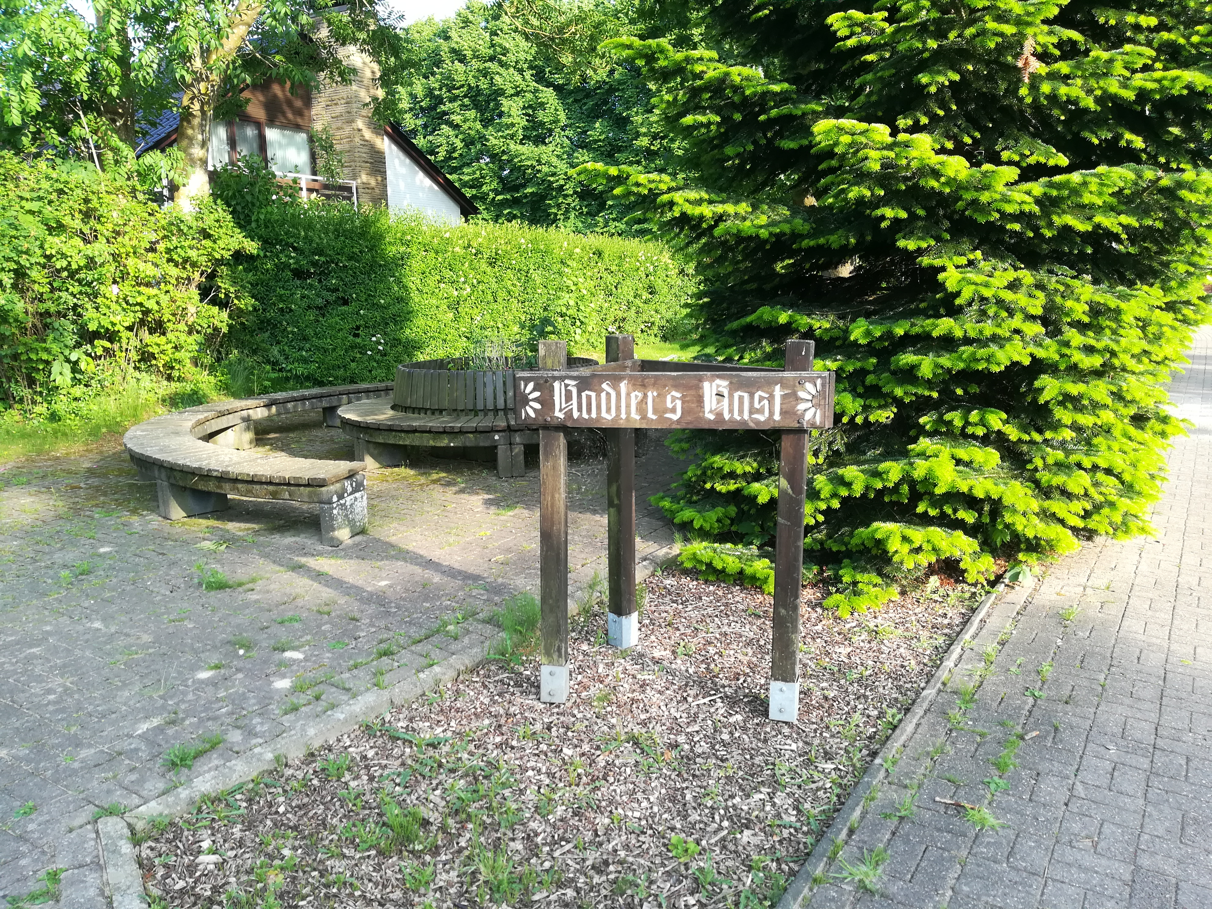 Radler´s Rast - Alex-Reyels-Straße