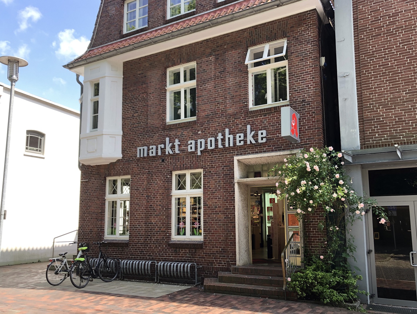 Markt Apotheke Coesfeld Rezensionen