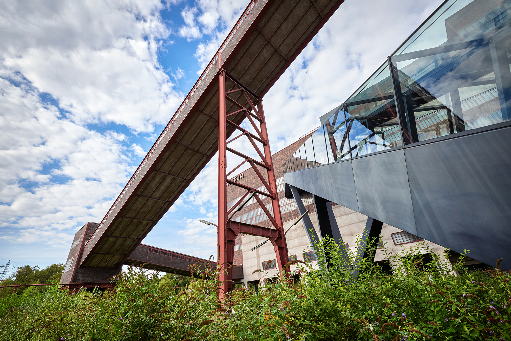 UNESCO World Heritage Zollverein – a highlight of industrial heritage