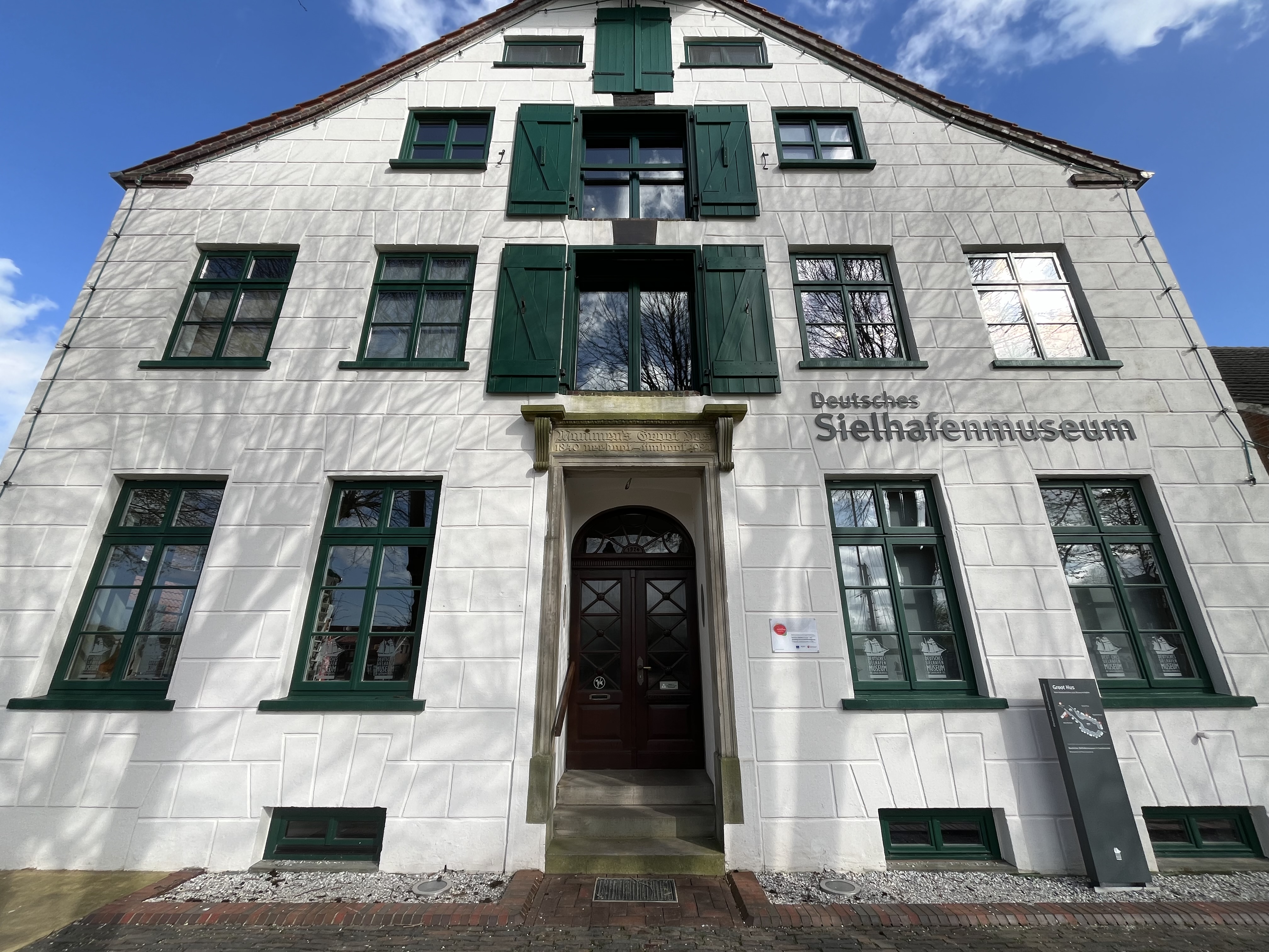 Deutsches Sielhafenmuseum