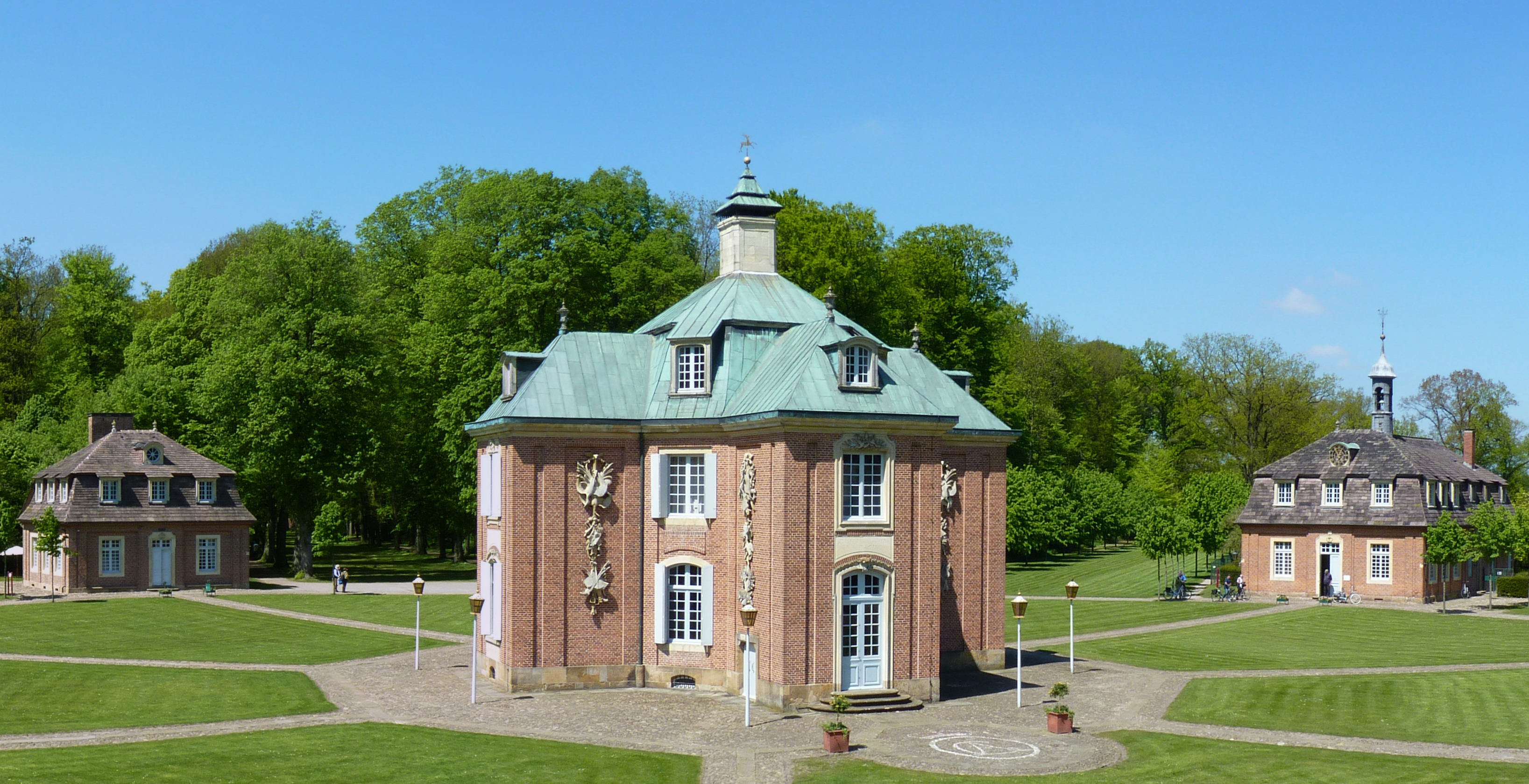 Emslandmuseum Schloss Clemenswerth