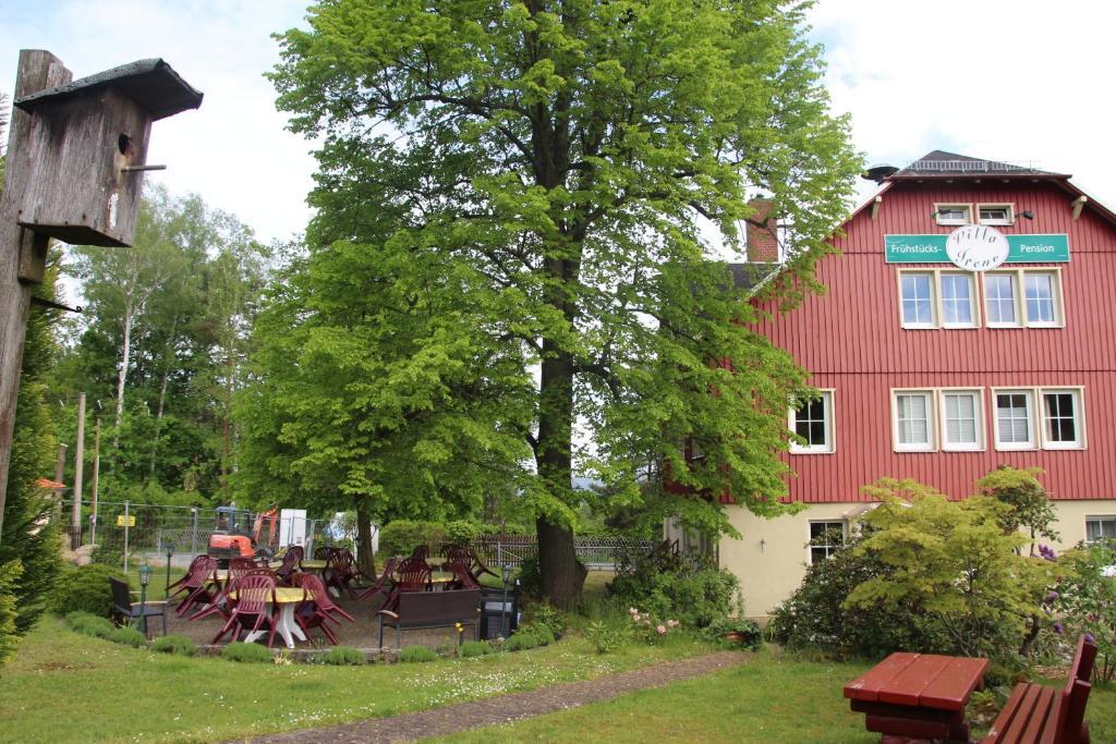 Frühstückspension Villa Irene, Gohrisch