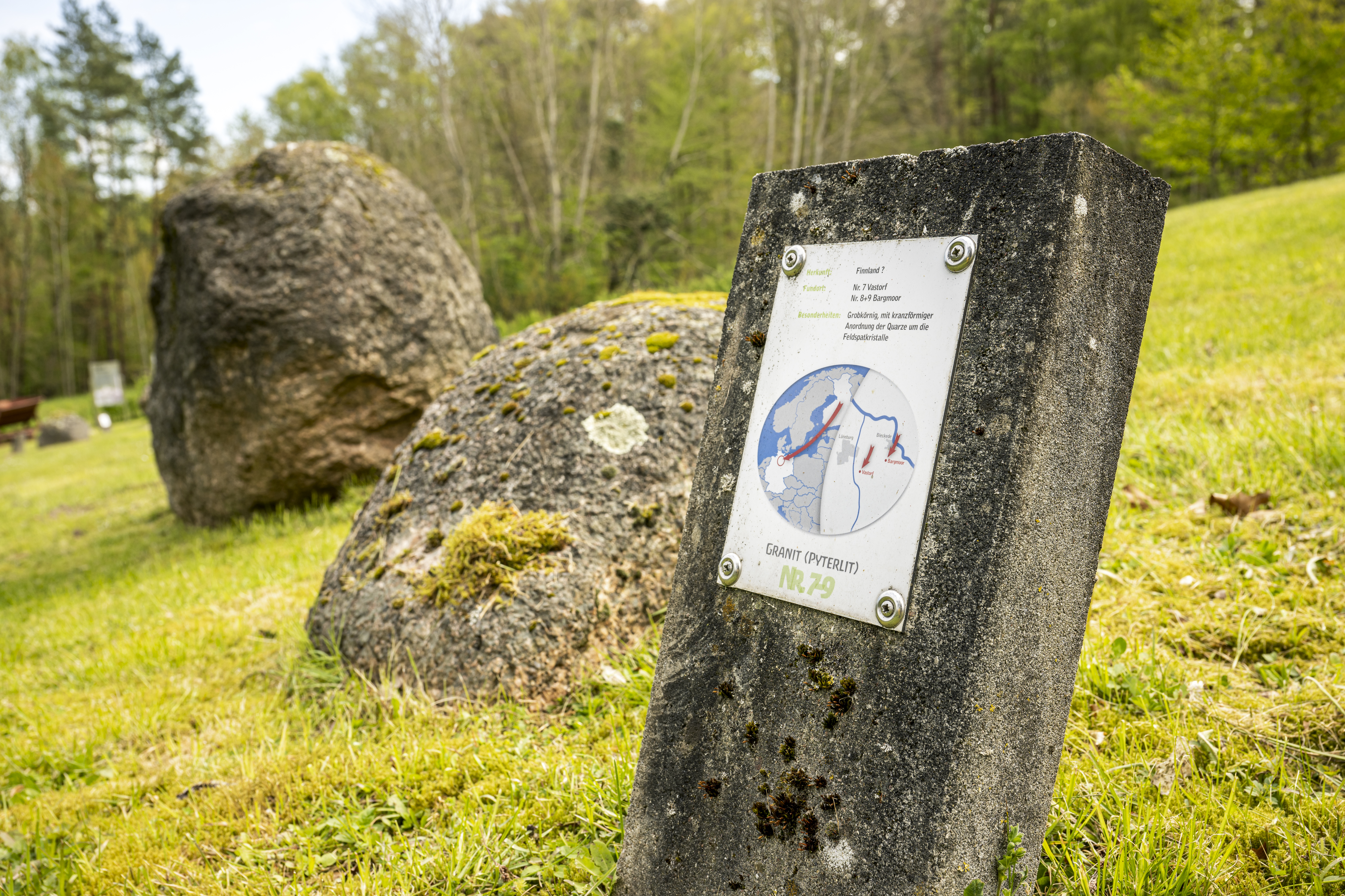 Findlingsring Breetze
