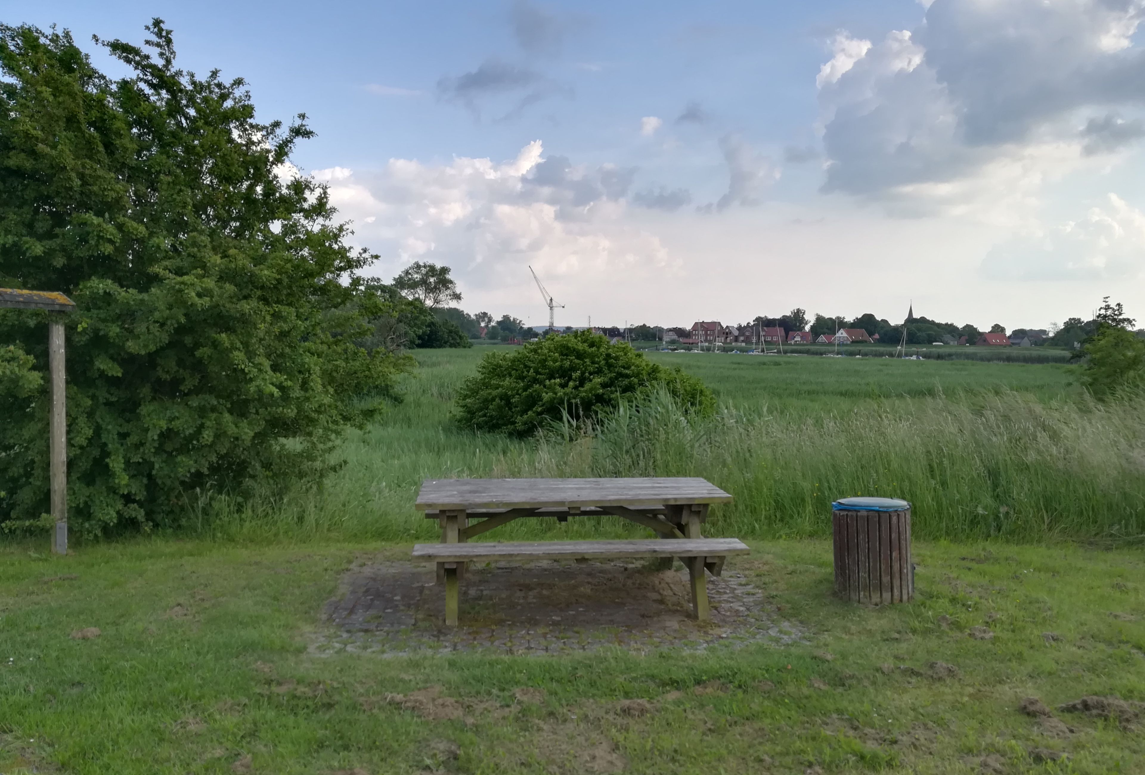 Rastplatz - Itzwörden
