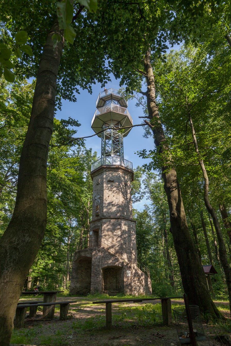 Lönsturm