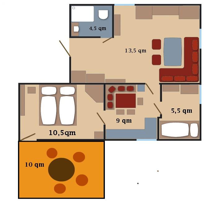 grundris-ferienwohnung