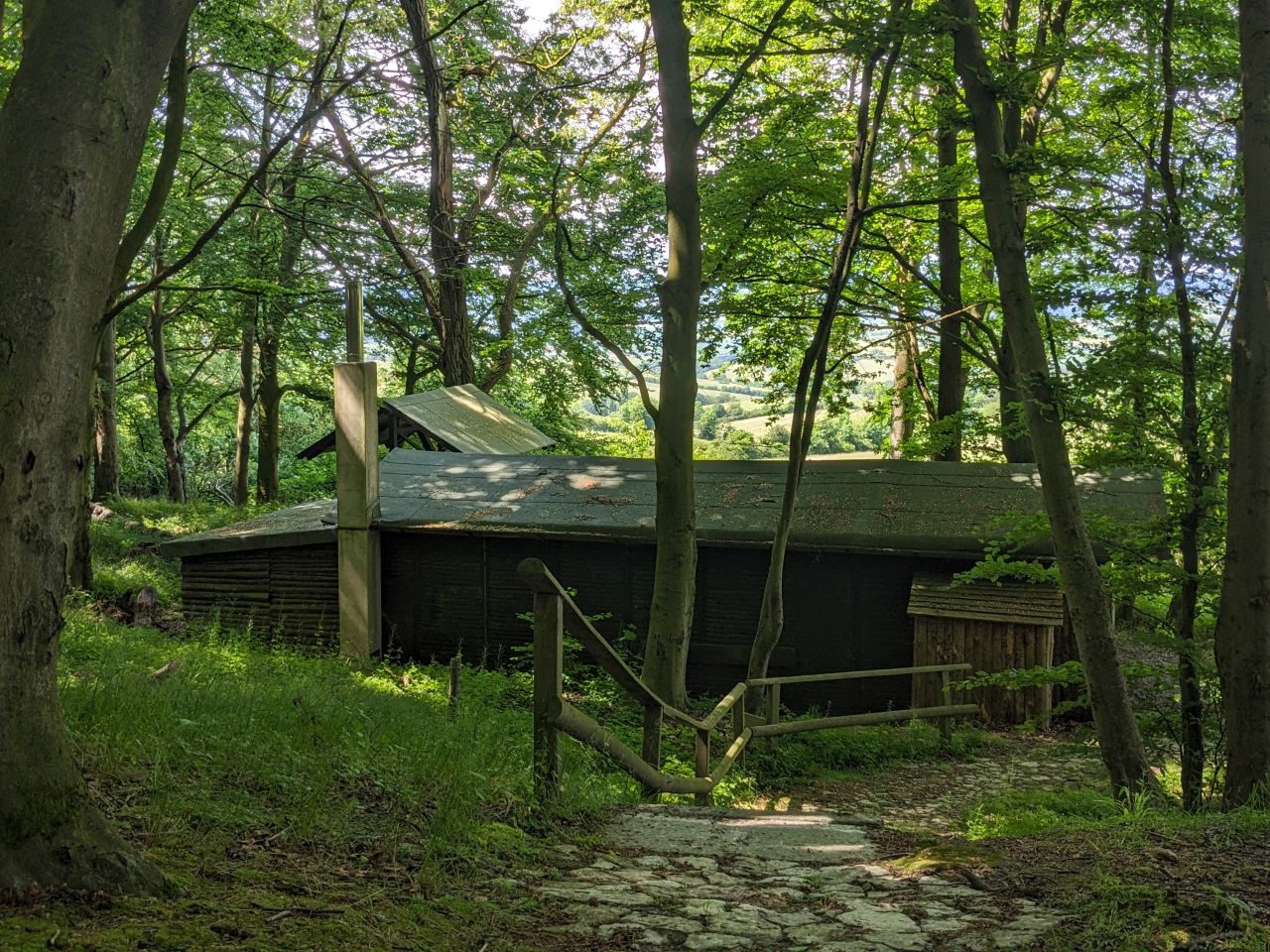 Königsstuhlhütte