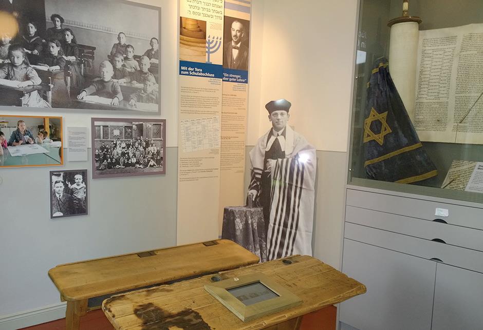 Museumsführung - Jüdisches Leben in Ostfriesland