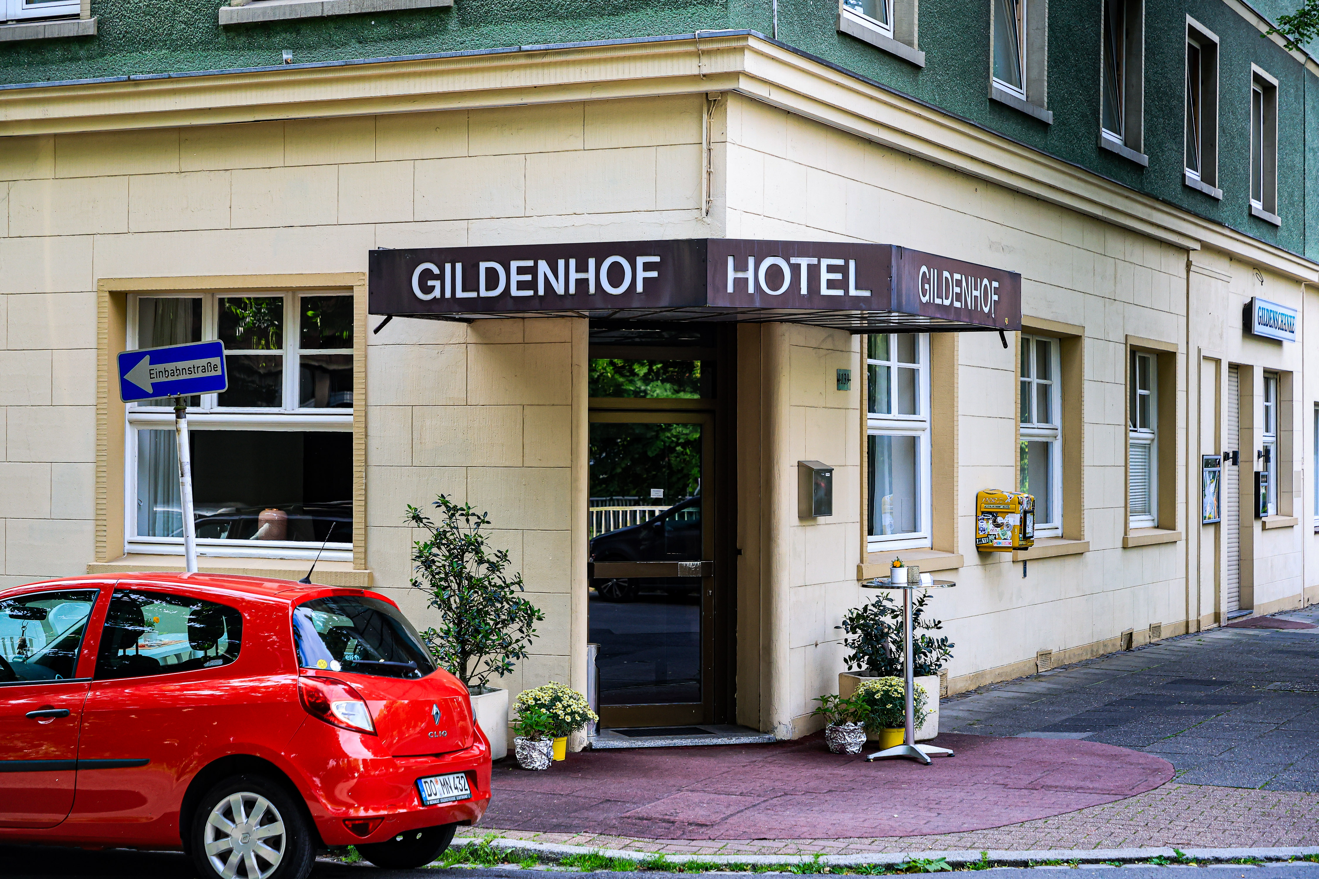 Hotel Gildenhof, Dortmund
