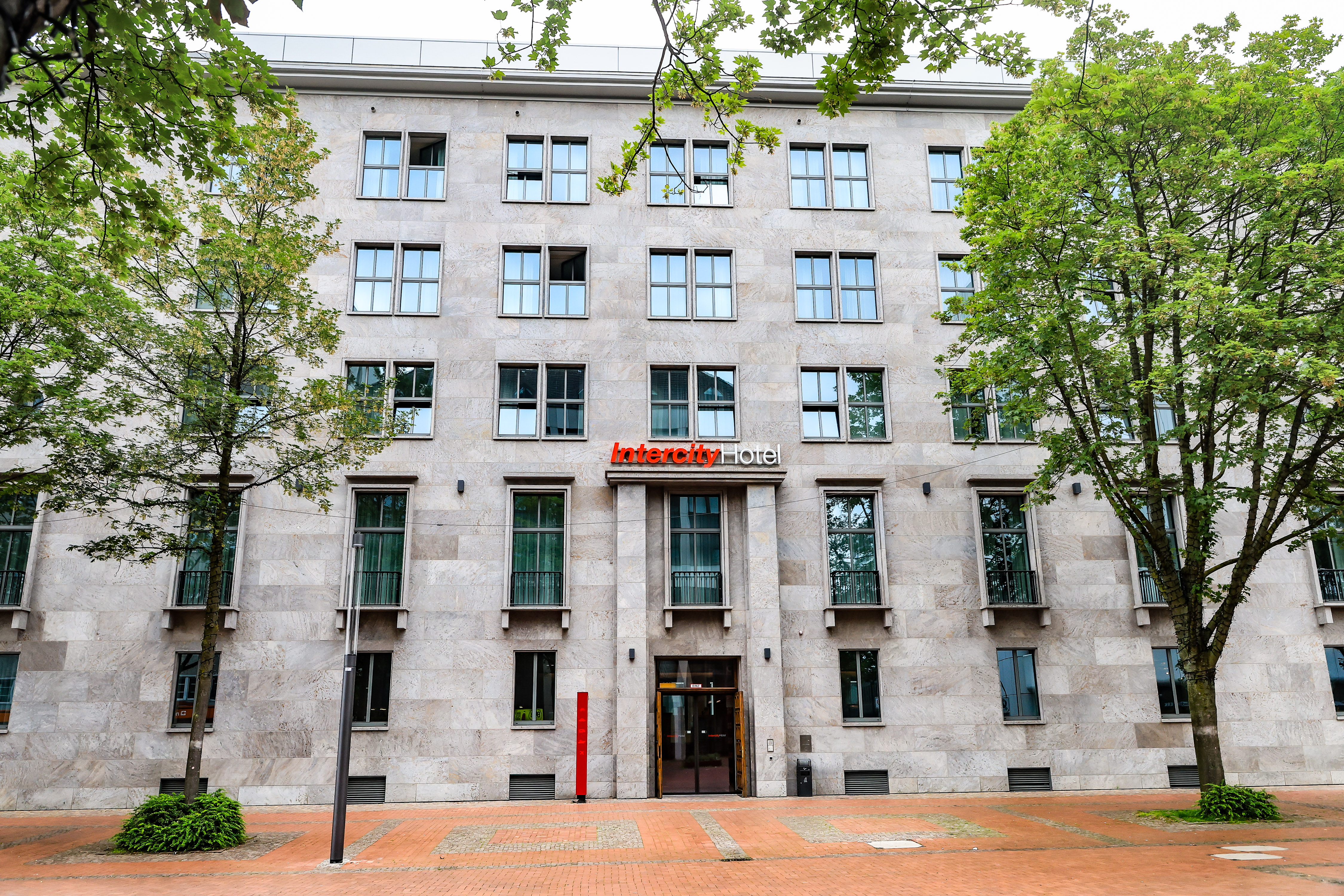 Intercity Hotel Dortmund, Dortmund