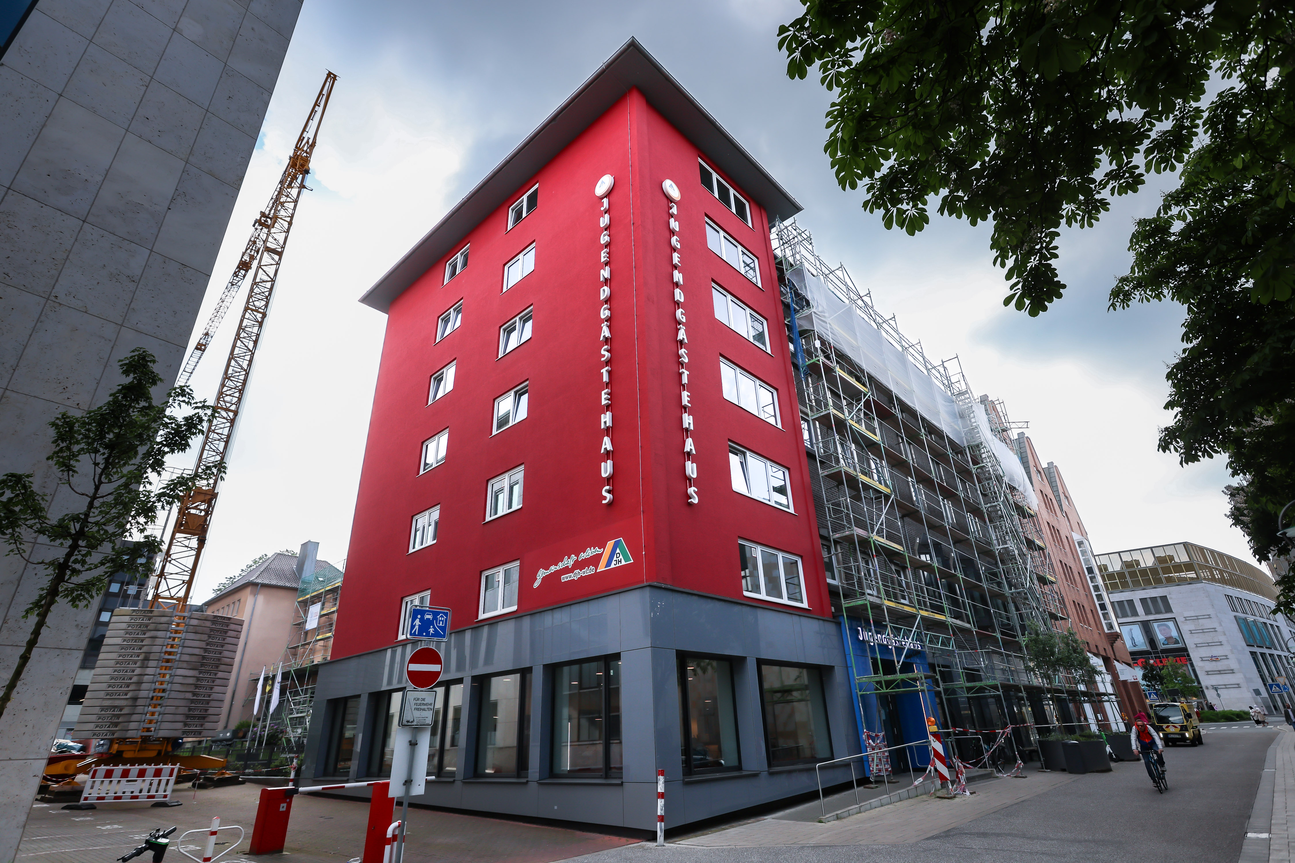 DJH Jugendherberge Dortmund, Dortmund