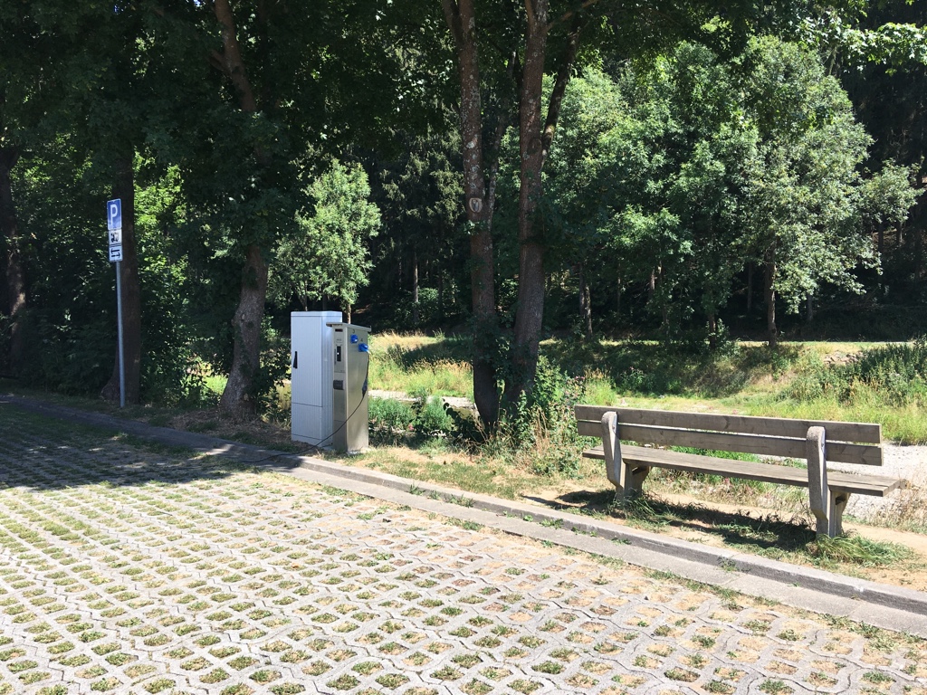 Wohnmobilstellplatz Wigey, Lennestadt