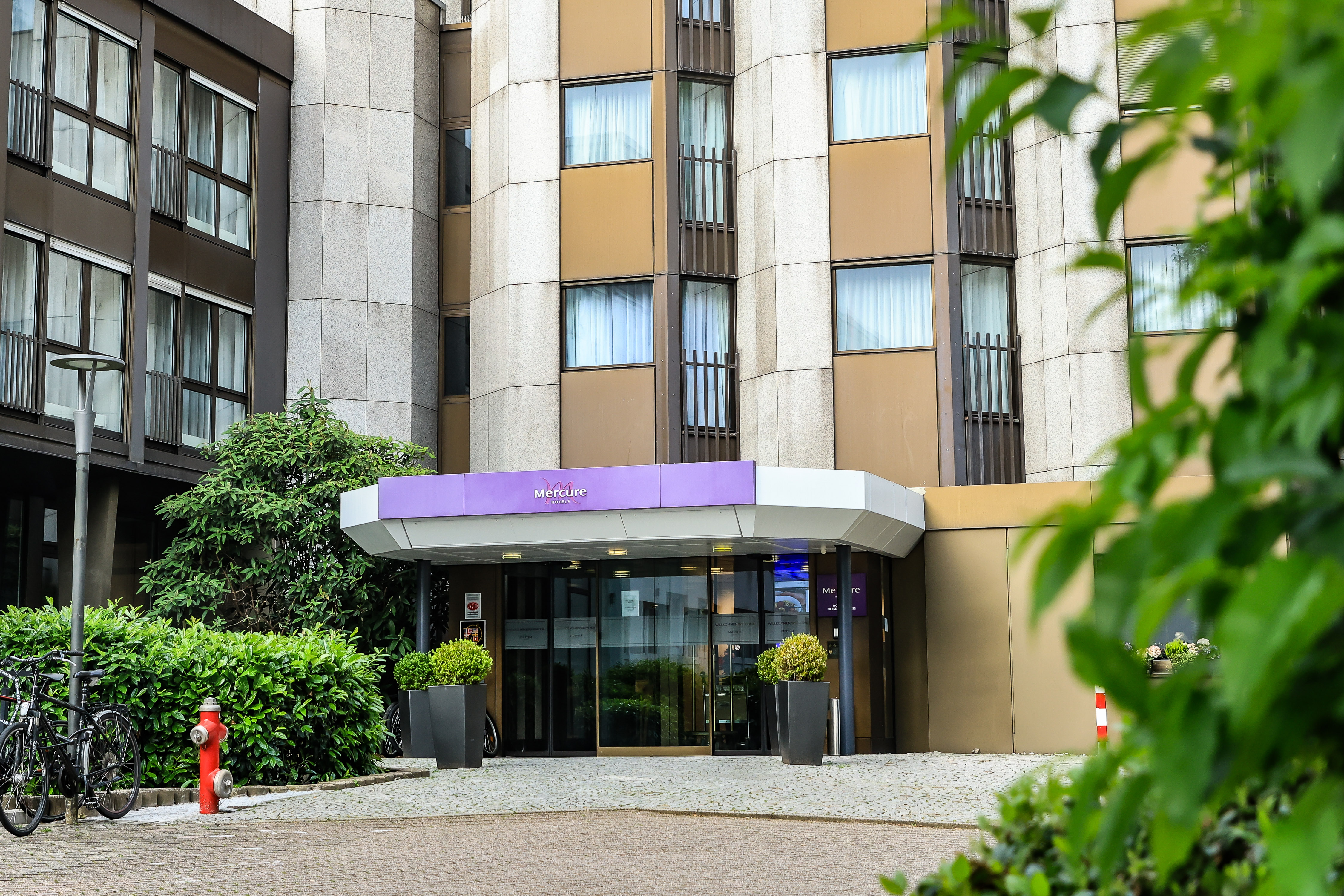Mercure Hotel Dortmund Messe, Dortmund