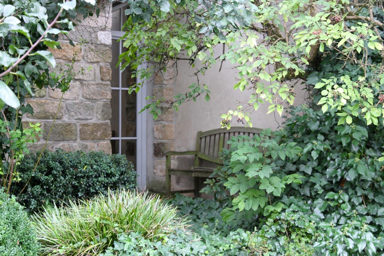 Apartmenthaus Brunnenhof – Motiv
