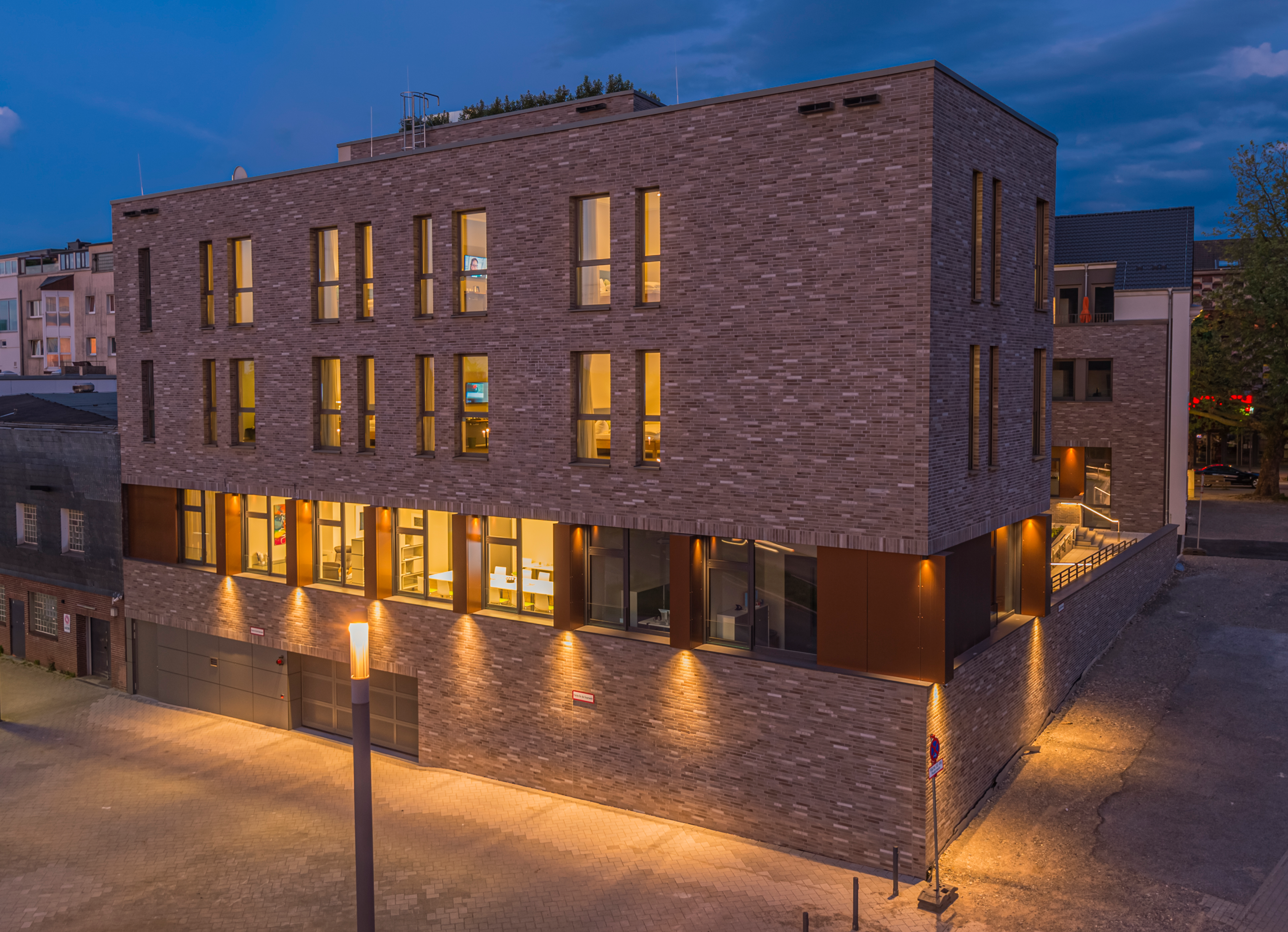Hotel Neues Pastorat, Heiligenhaus