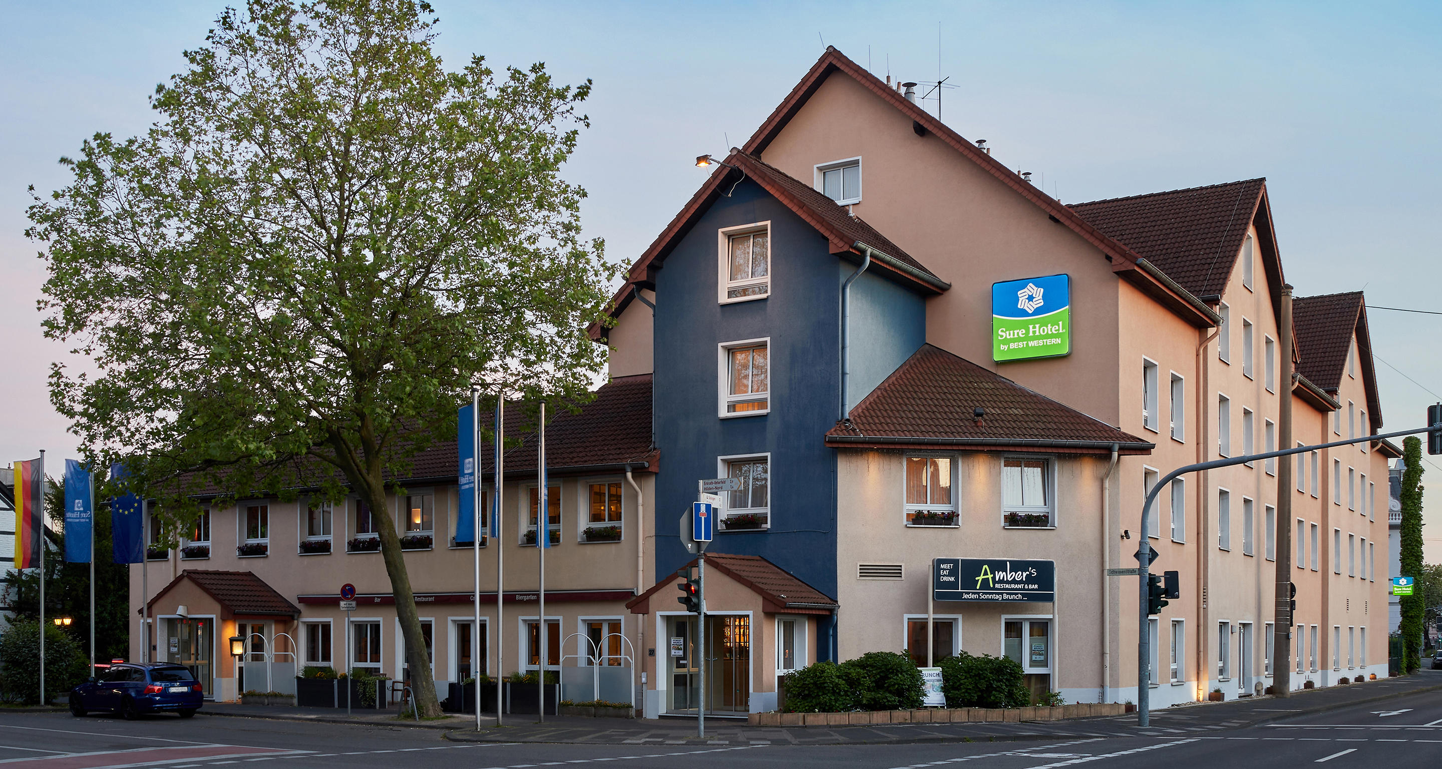 Sure Hotel by Best Western Hilden-Düsseldorf, Hilden