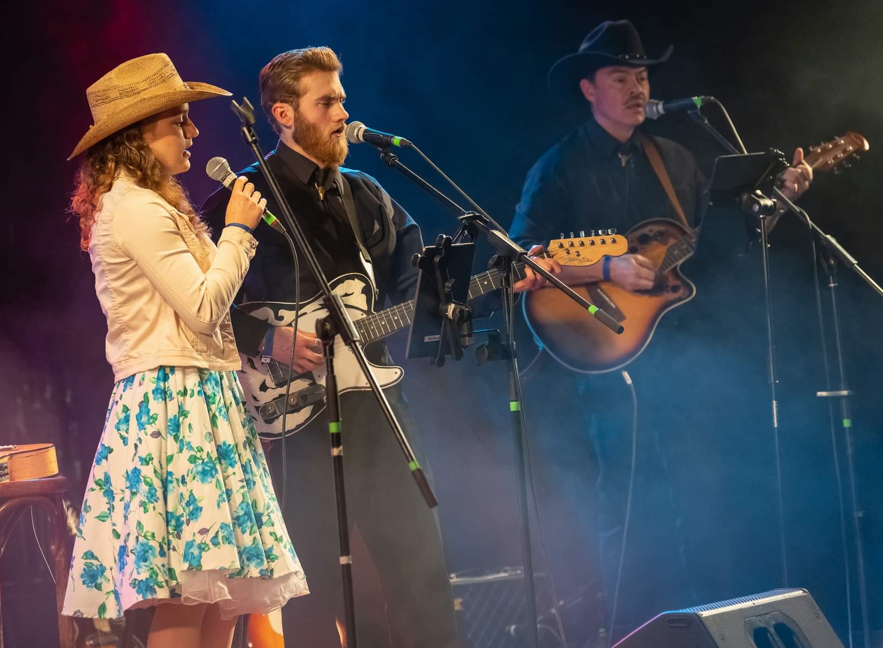 Country-Konzert: "Rock in Korea 2026" mit der Hells Creek Band