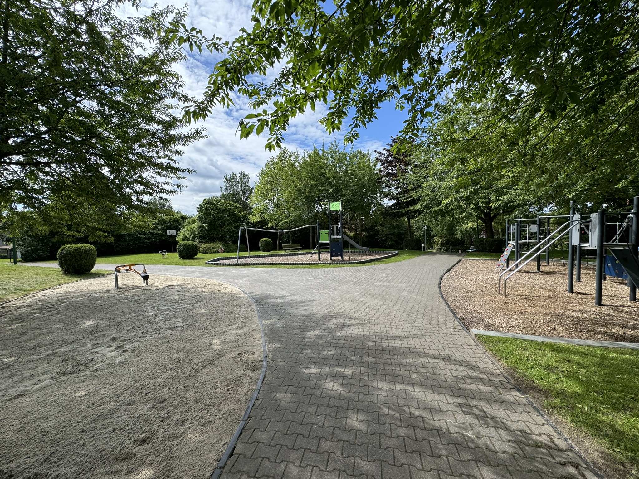 Spielplatz am Hellenberg