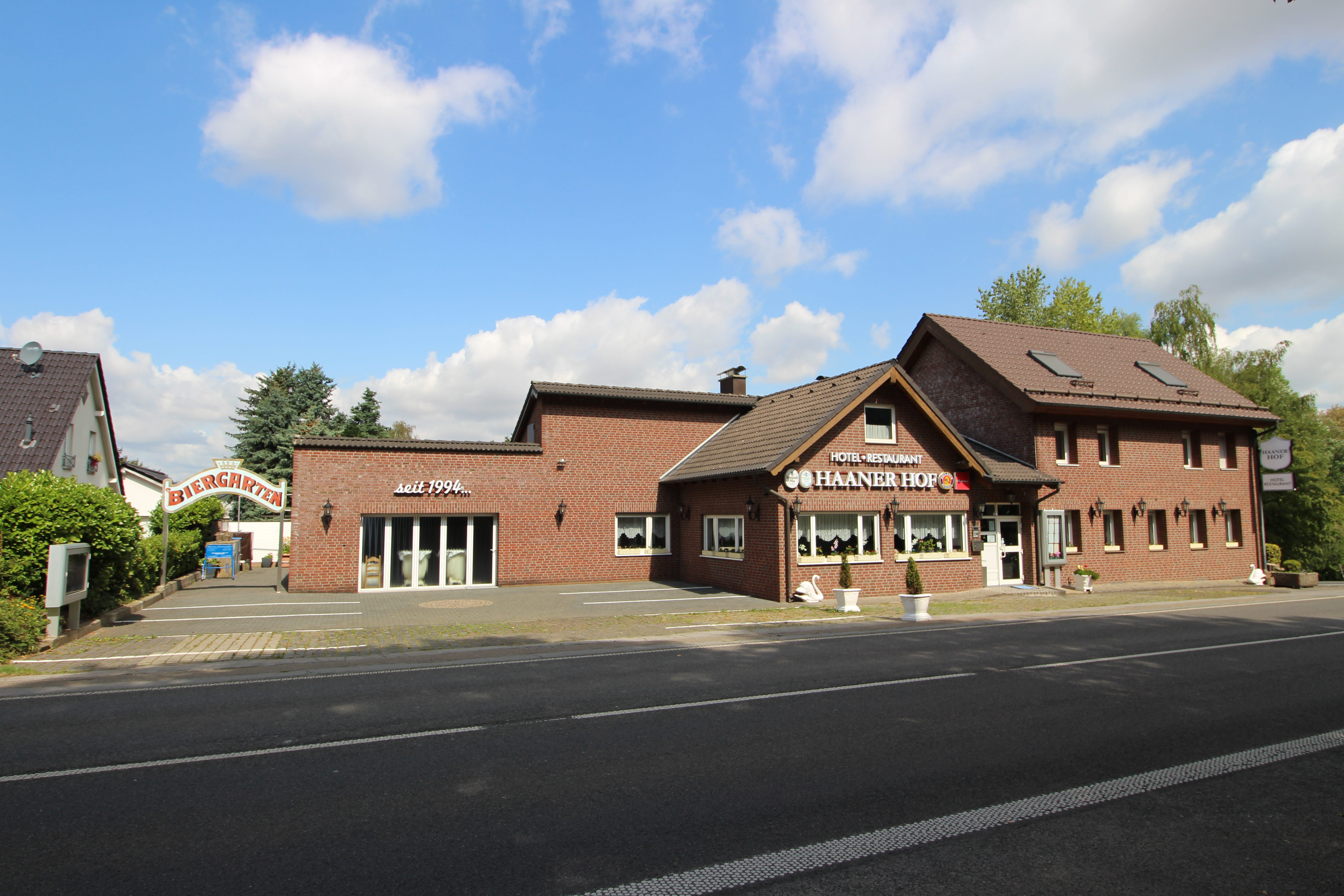 Hotel und Restaurant Haaner Hof, Haan