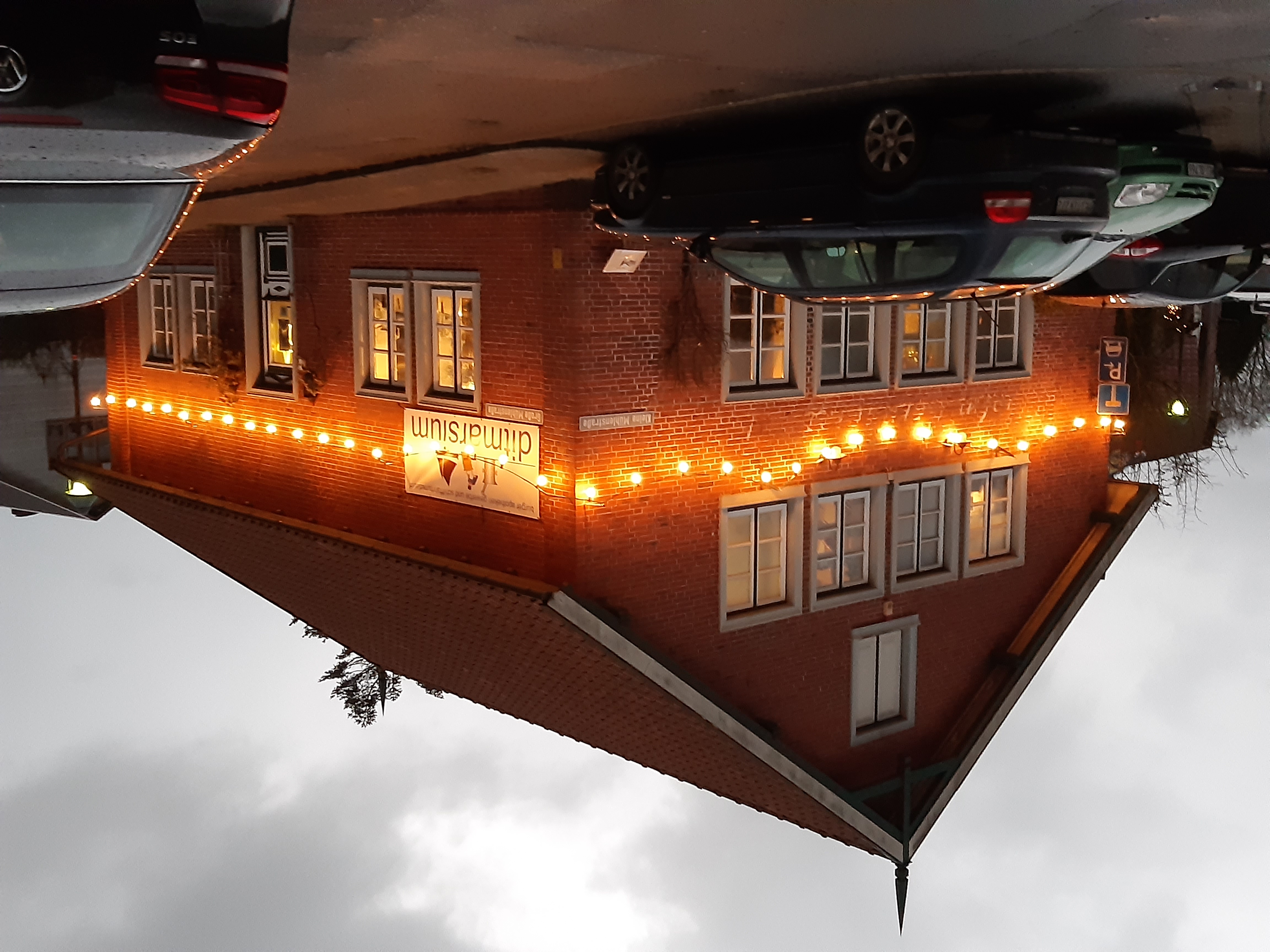 Adventsmarkt im Ditmarsium