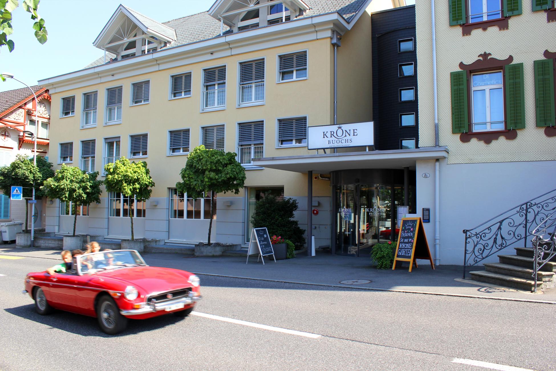 hotel krone churwalden lenzerheide