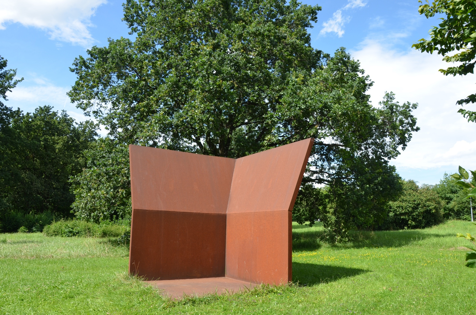 Kubus Offen