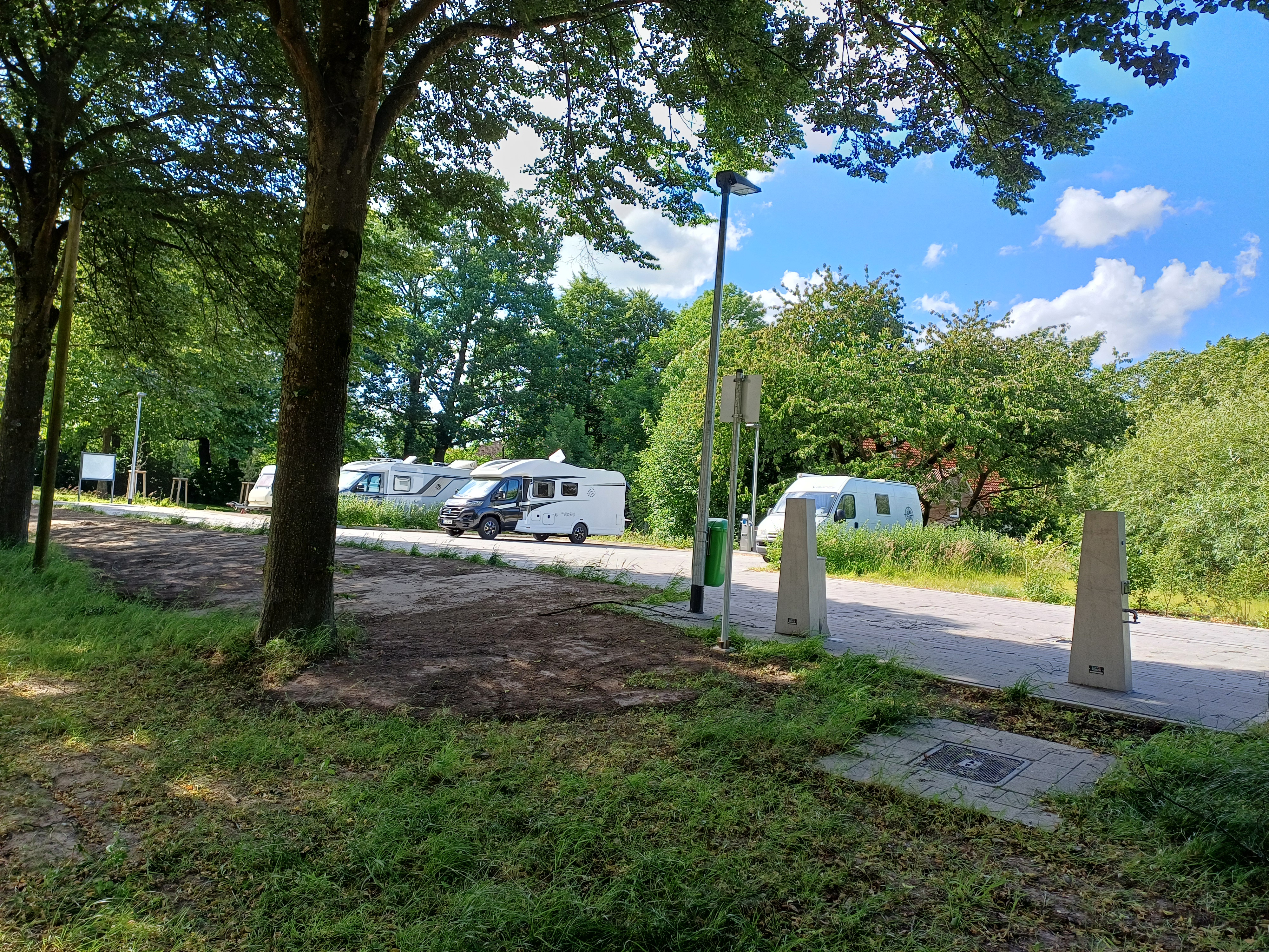 Wohnmobilstellplatz Oesede — photo 8