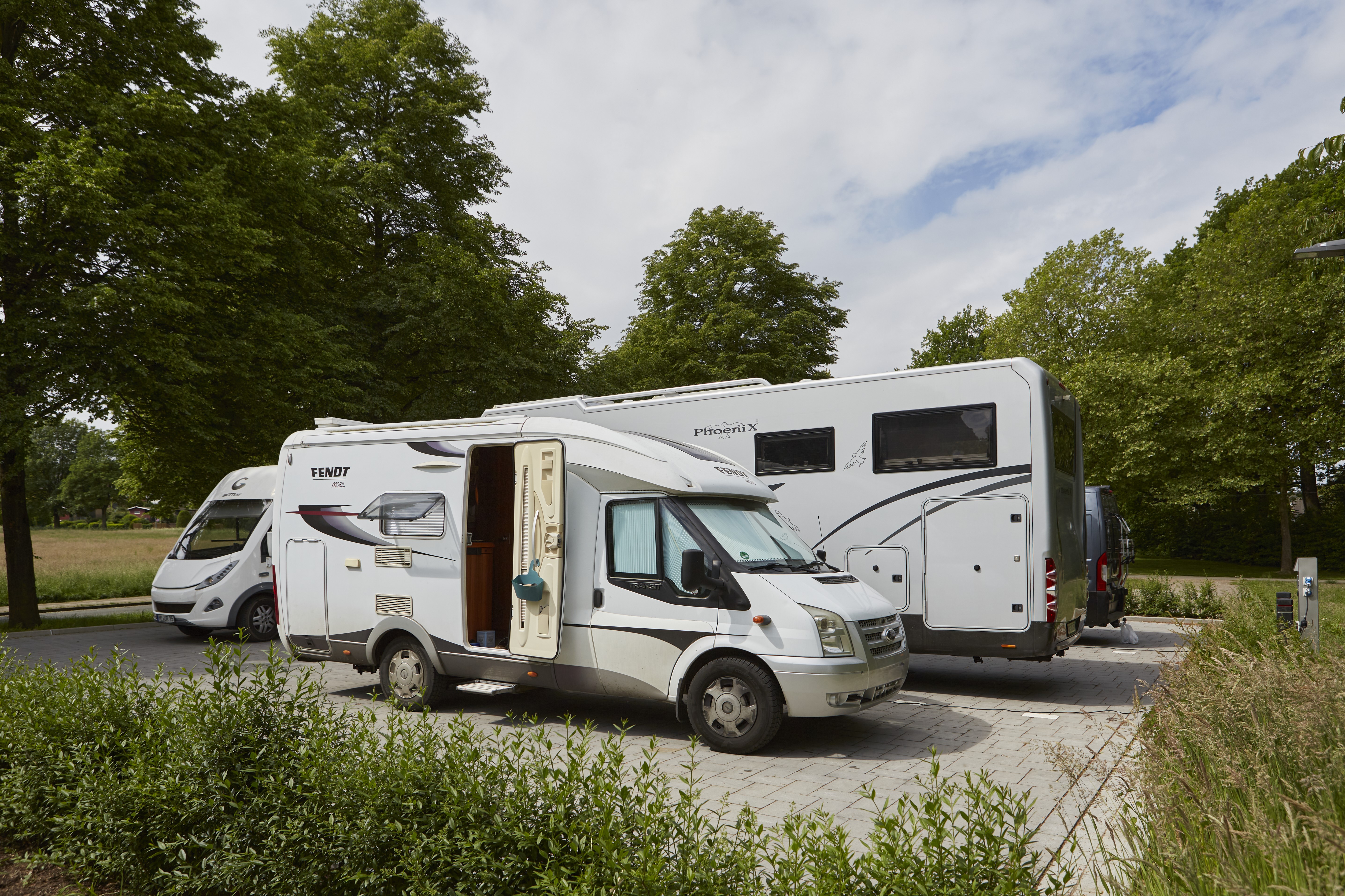 Wohnmobilstellplatz Oesede — photo 4